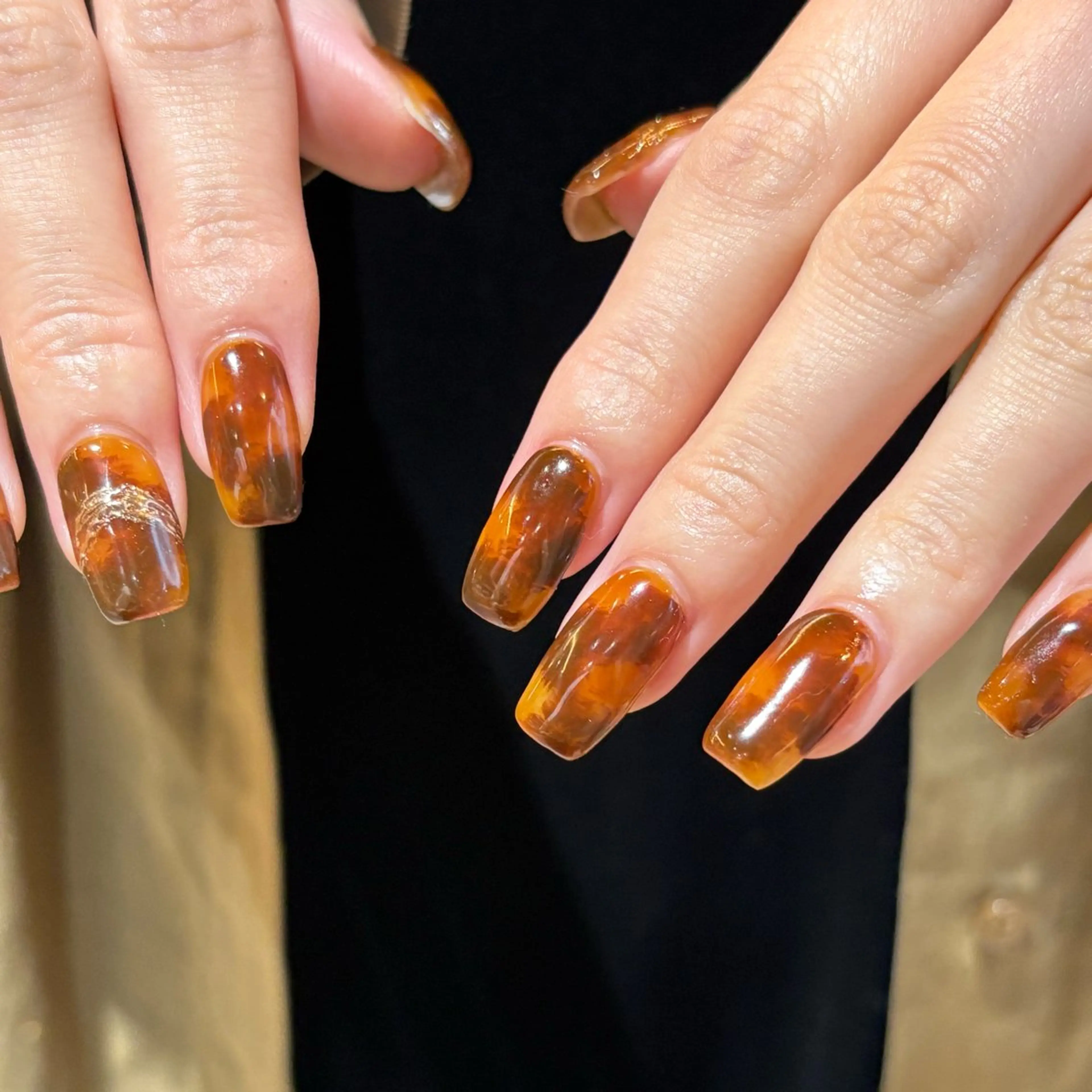 ネイル ハンドネイル 関谷 真登佳のネイルデザイン