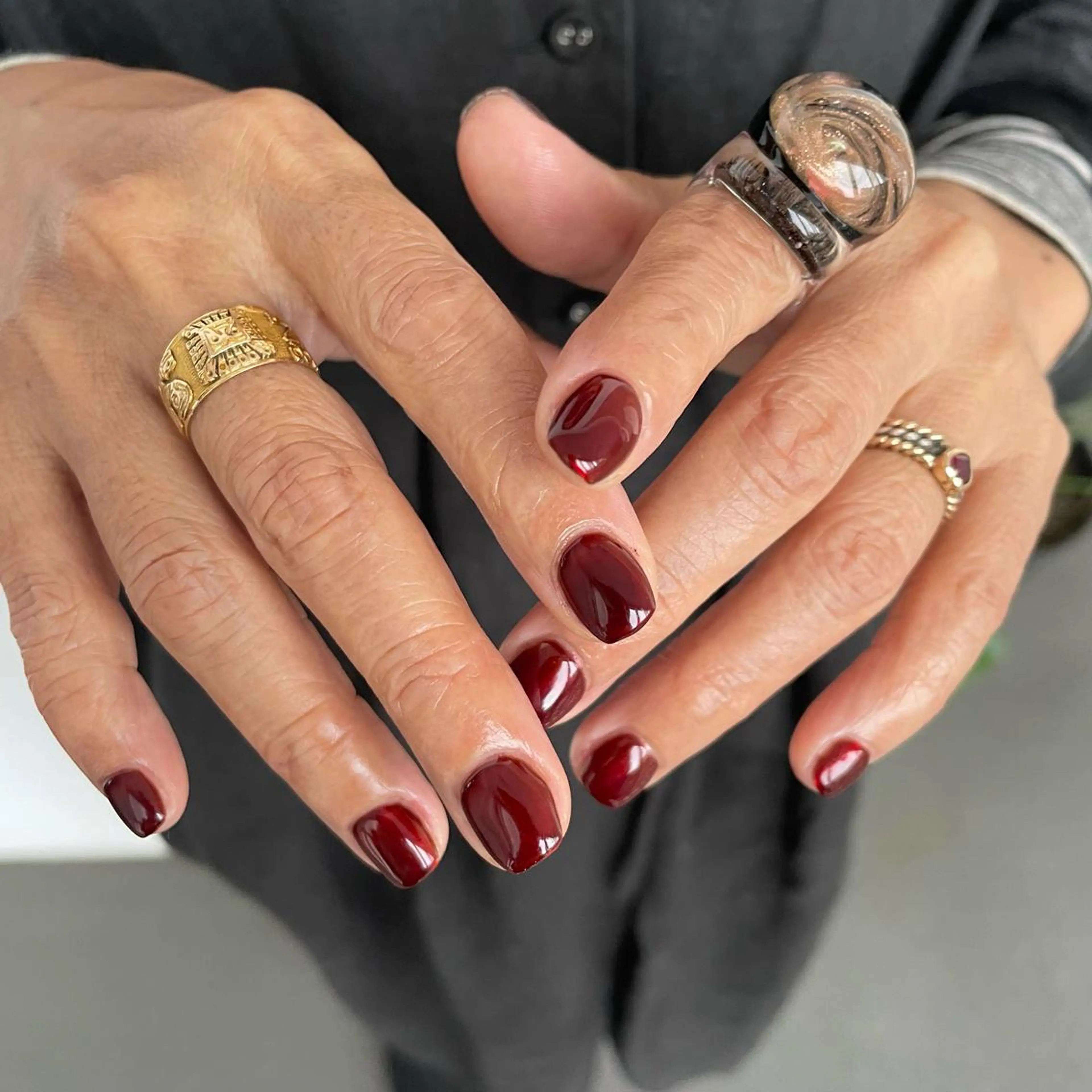 ネイル twoo______ miyuのネイルデザイン