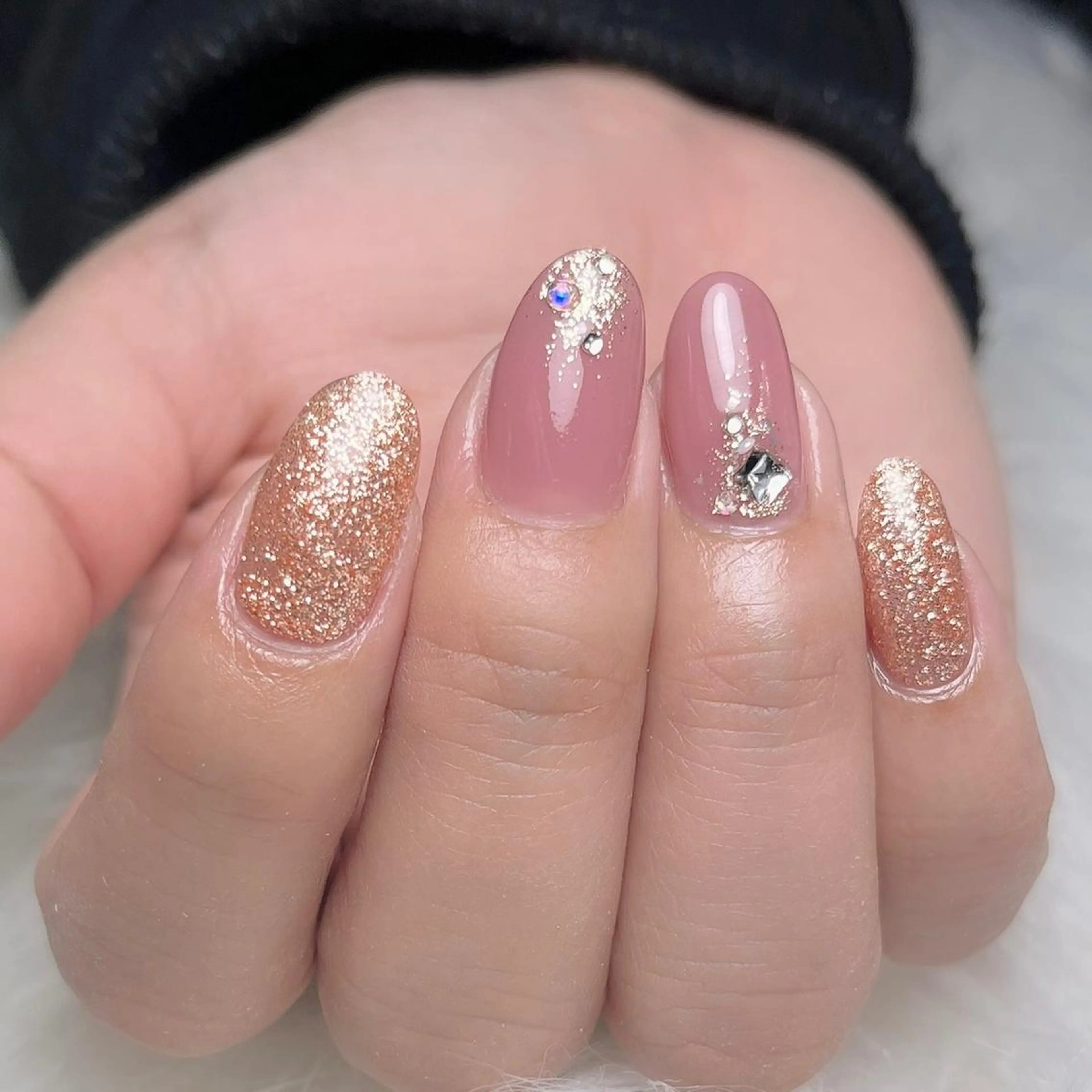 ネイル Nail&eyelash Momo所属・Nail Salon Momoのネイルデザイン