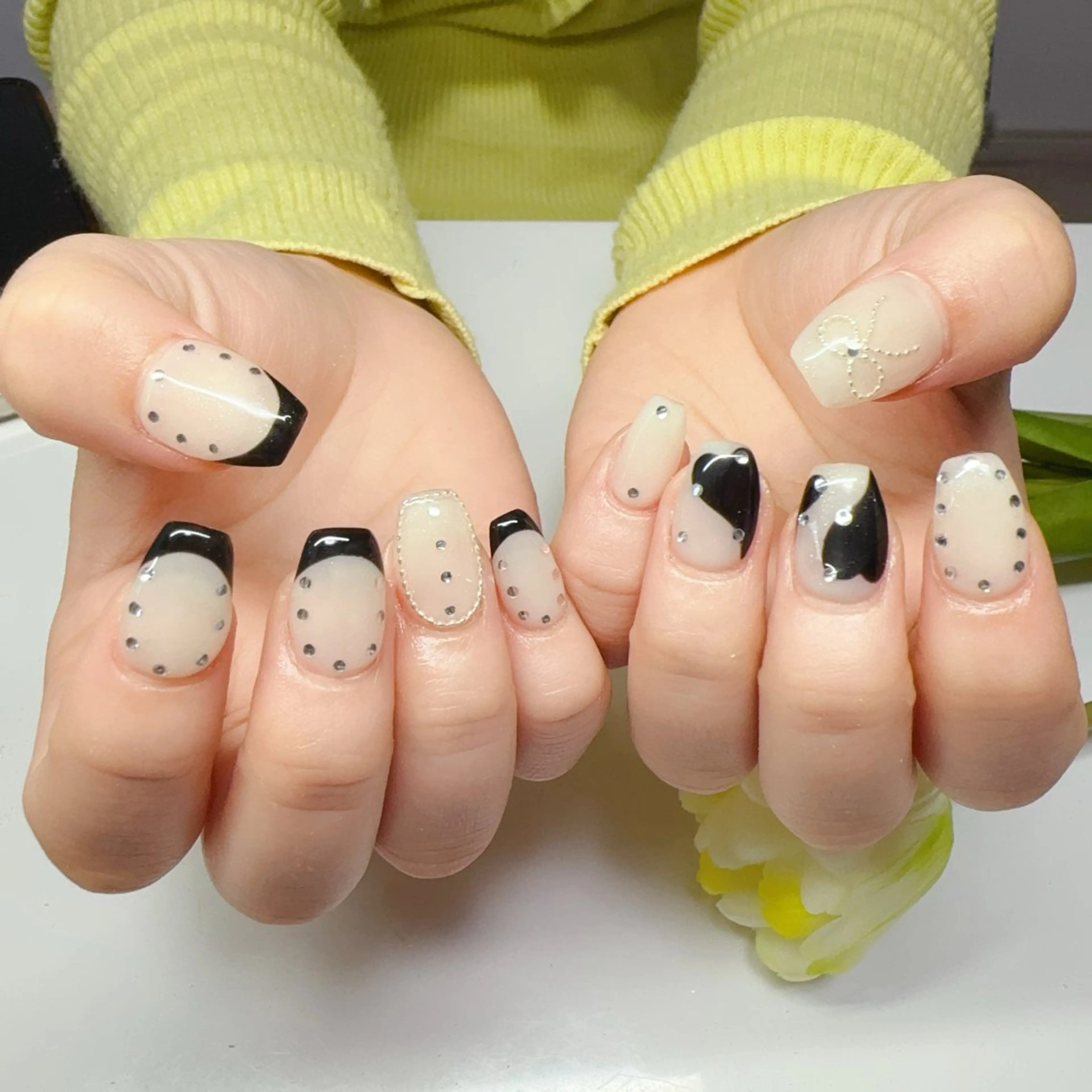ネイル ハンドネイル YUYI.nail salonのネイルデザイン