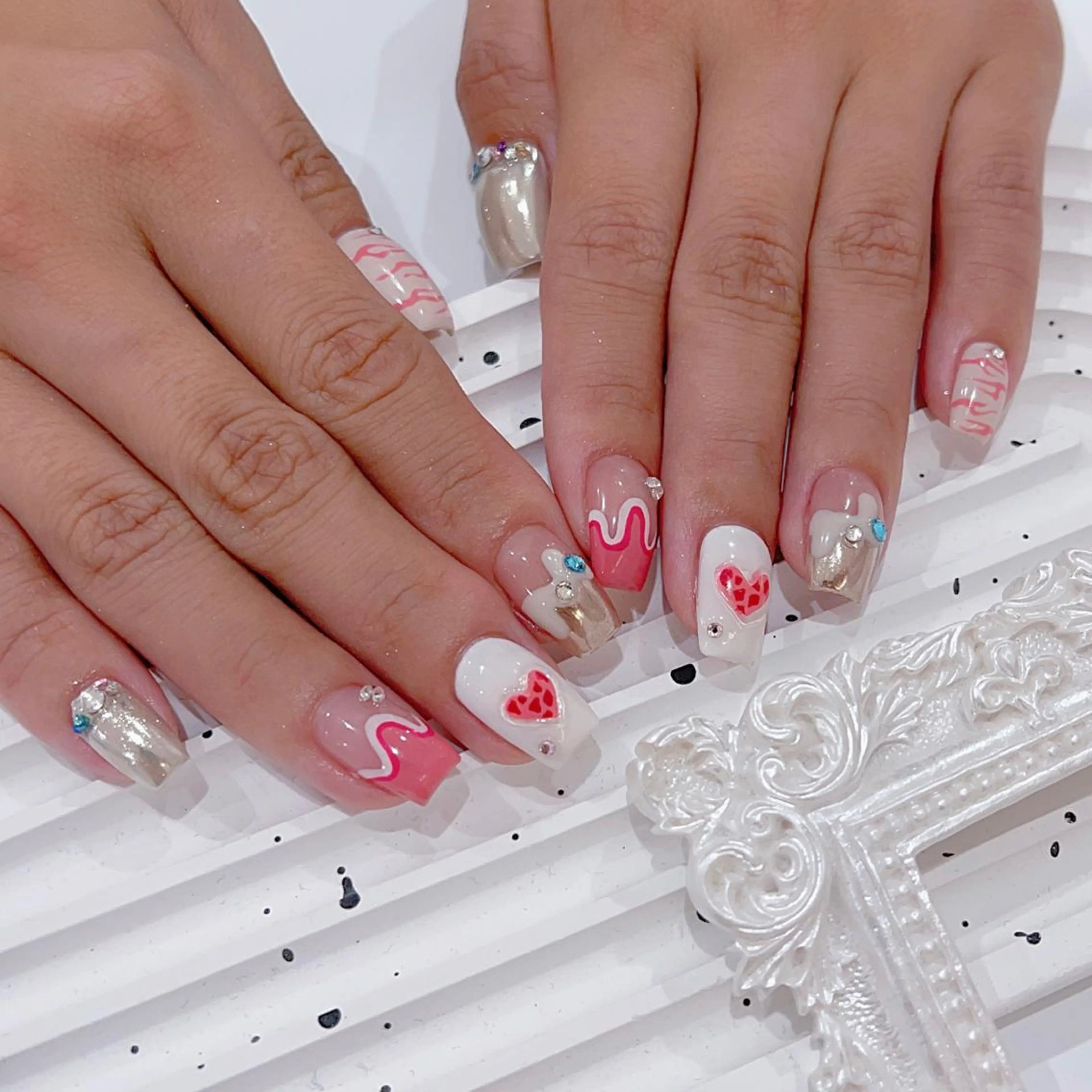ネイル FLY Nail Salonのネイルデザイン
