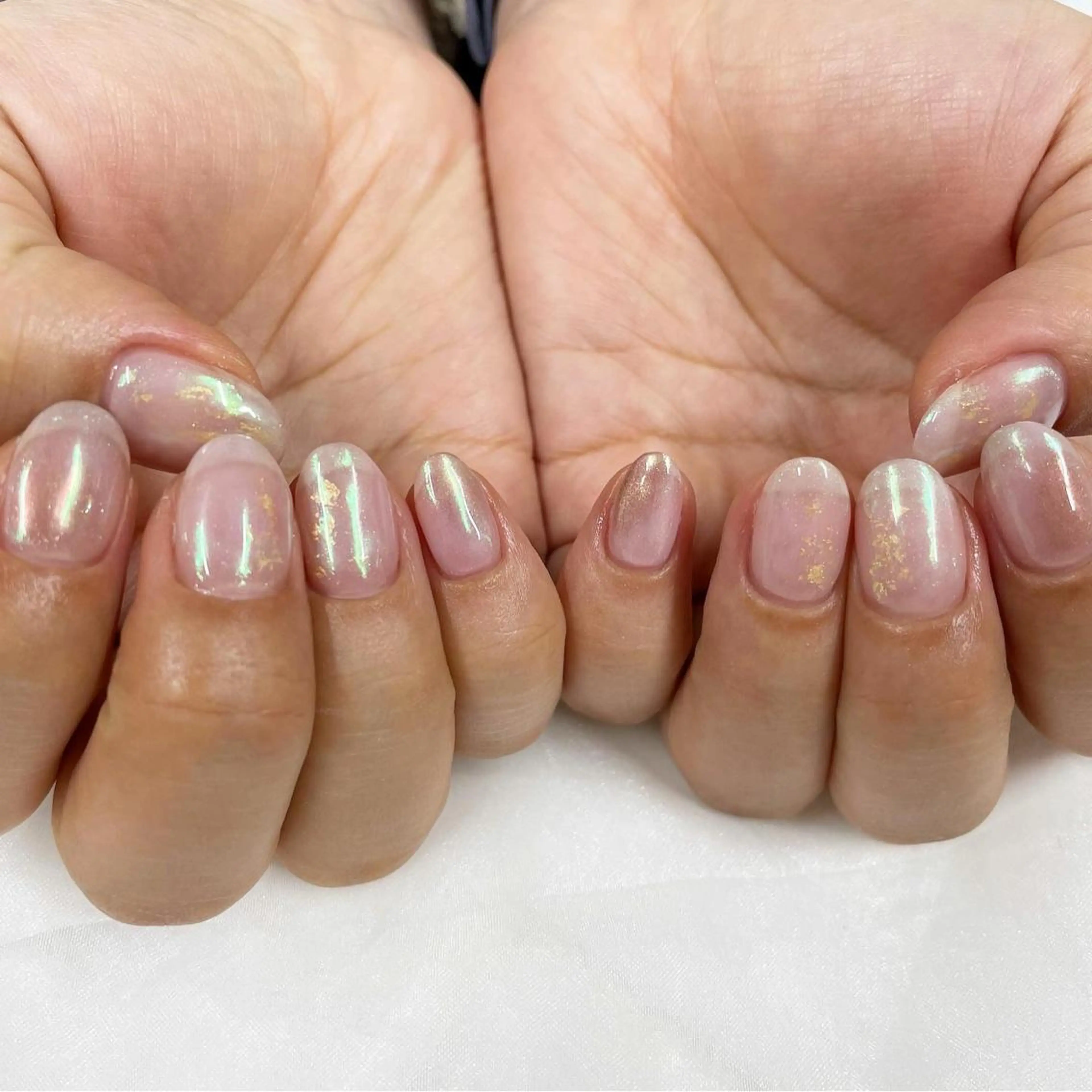 ネイル ハンドネイル うにゃねいる ✿ harunaのネイルデザイン