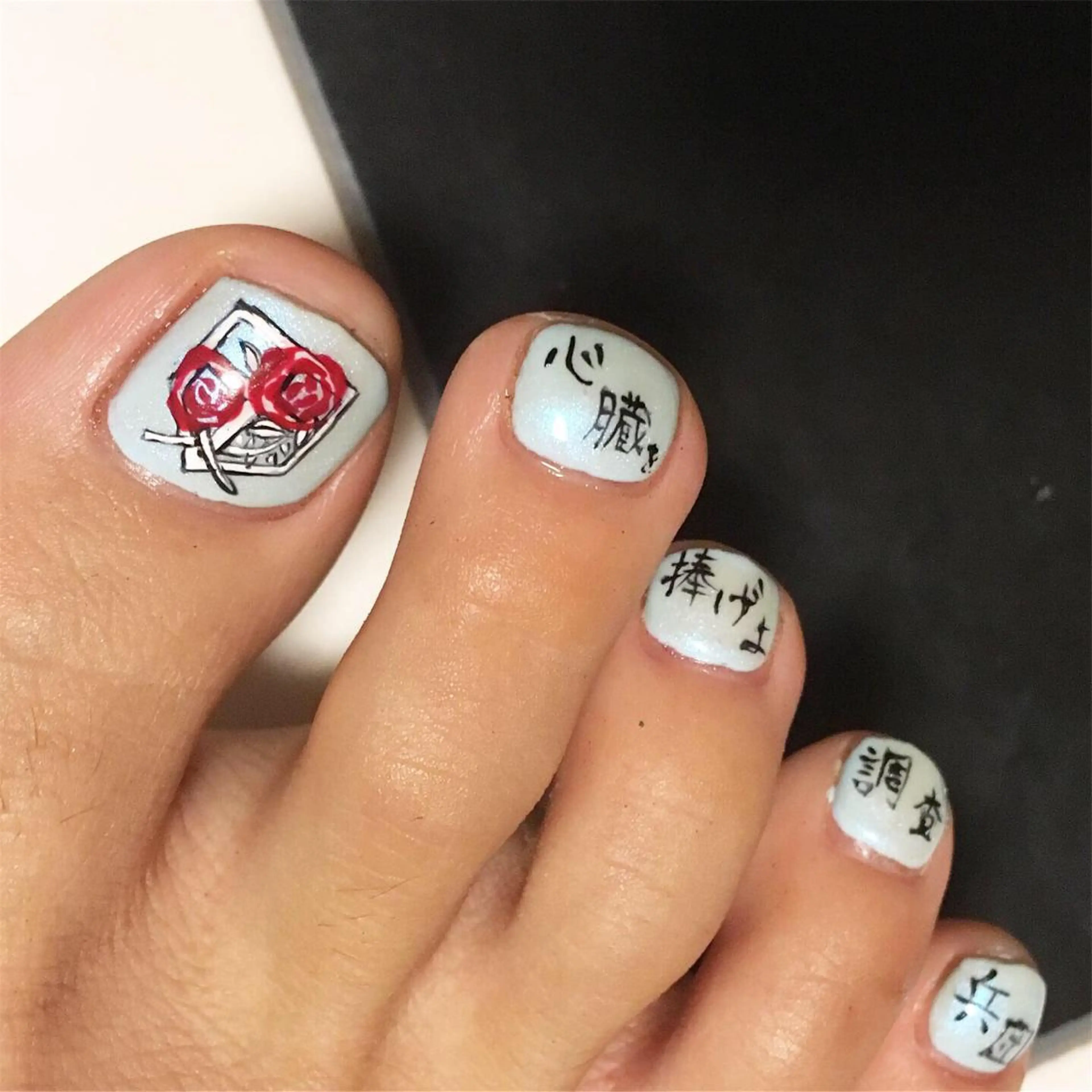 ネイル 中村 翠のネイルデザイン