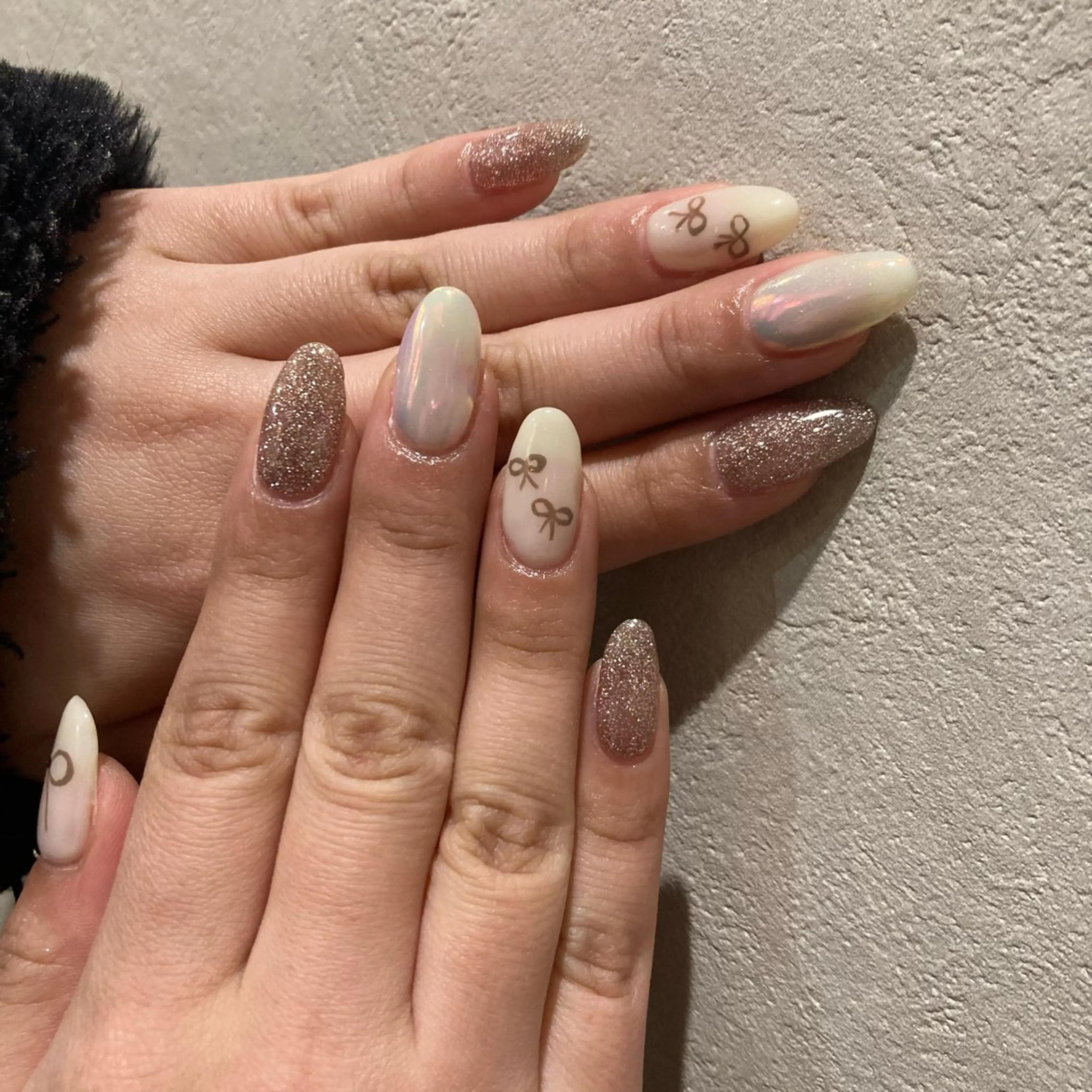 ネイル Aloha  Luana HIKAWASANDOU所属・AlohaLuana 🌺 naoのネイルデザイン