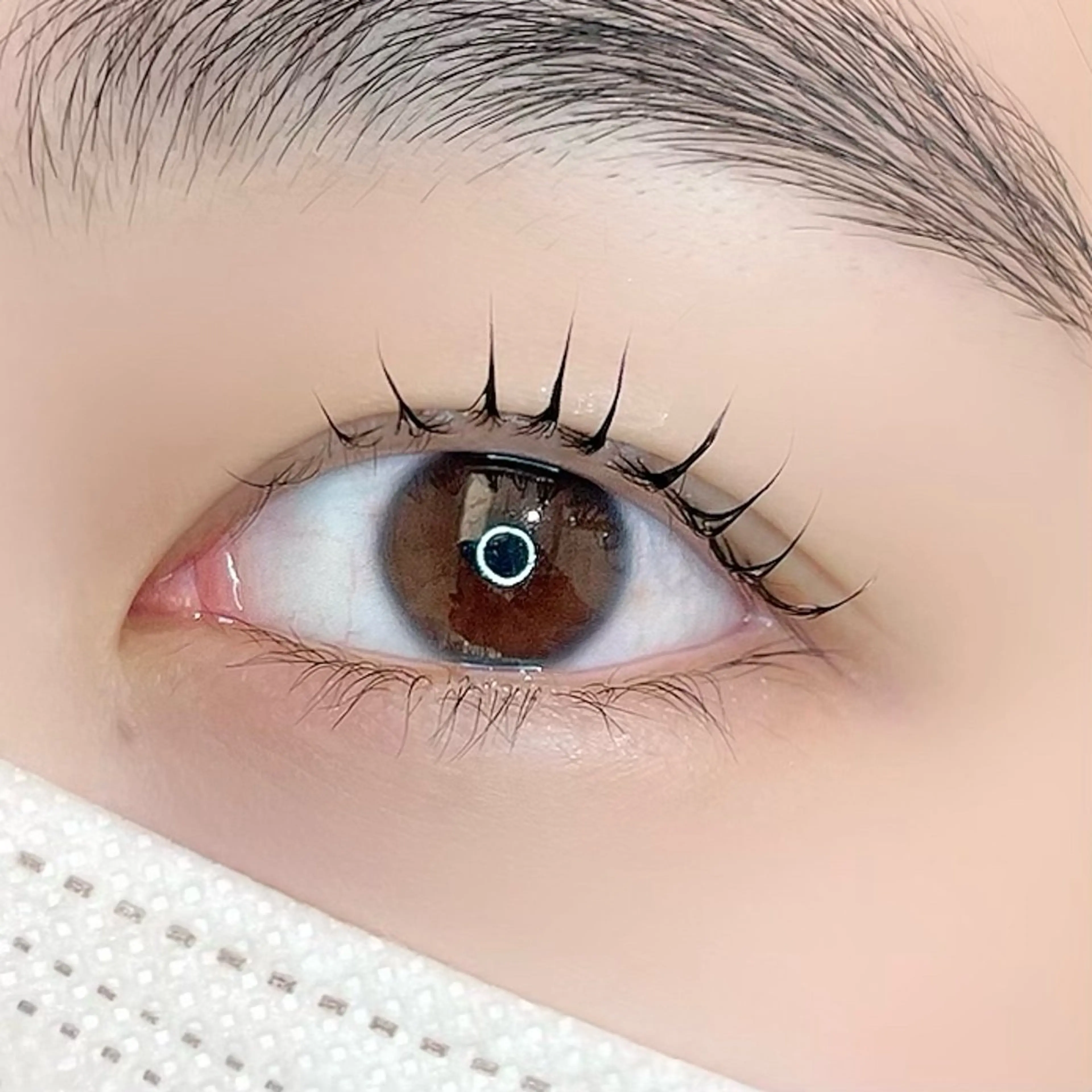 マツエク・マツパ Occhi所属・☘️Occhi ☘️のマツエク・マツパデザイン