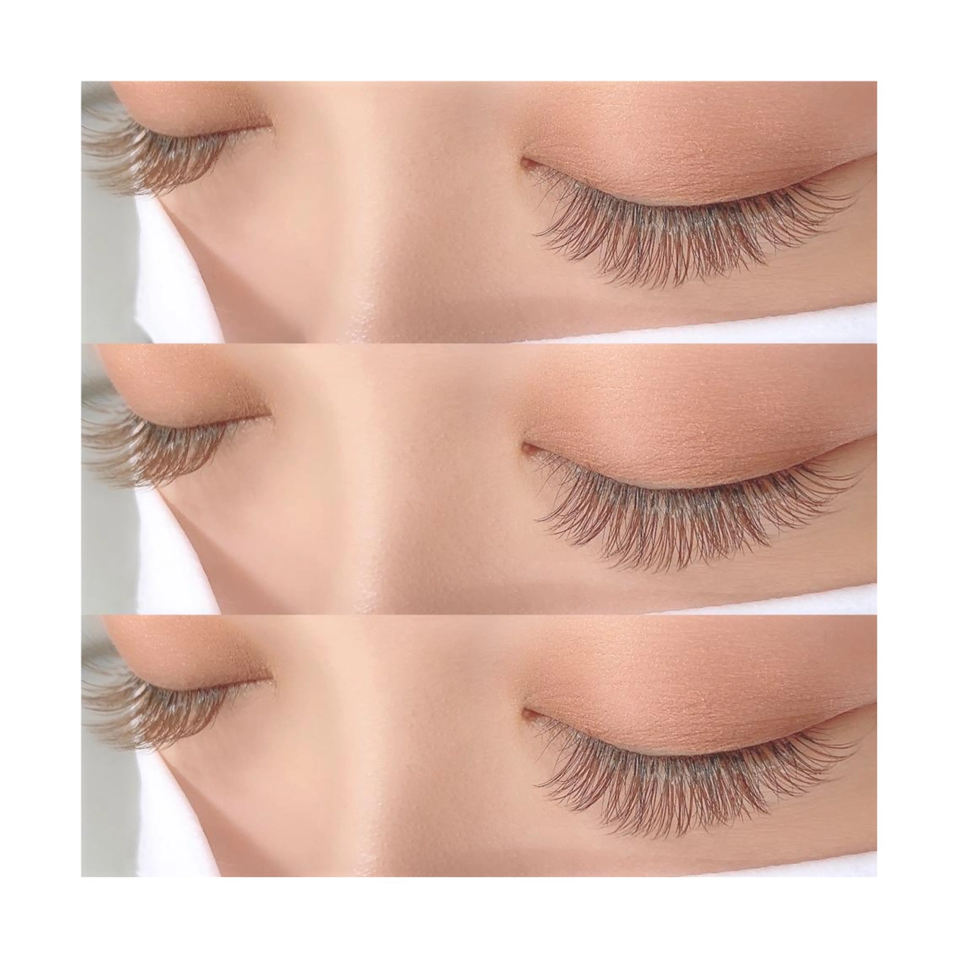 マツエク・マツパ Ray+beauty 住吉店 ＊ 桐山美優のマツエク・マツパデザイン