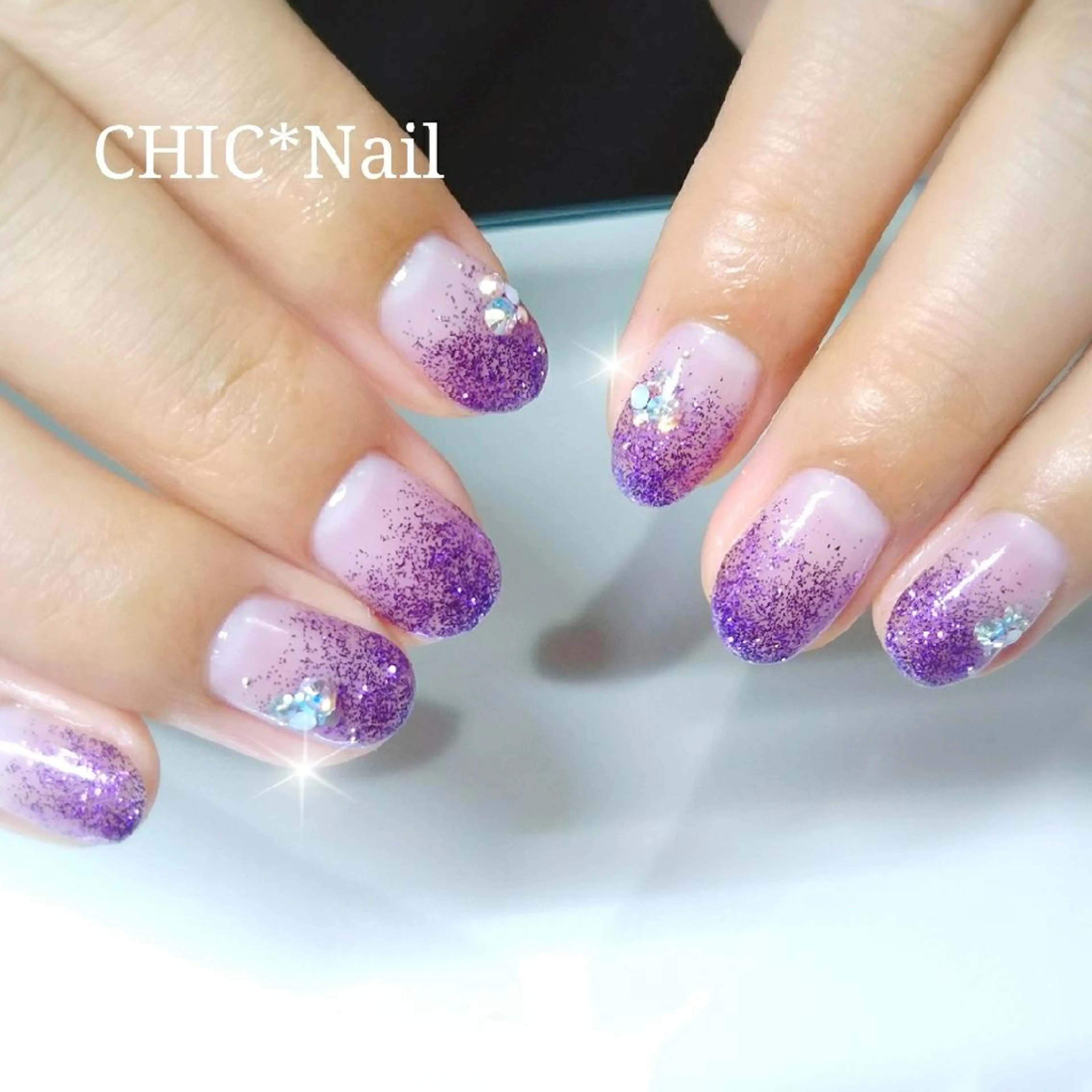 ネイル ハンドネイル Chic. nailのネイルデザイン