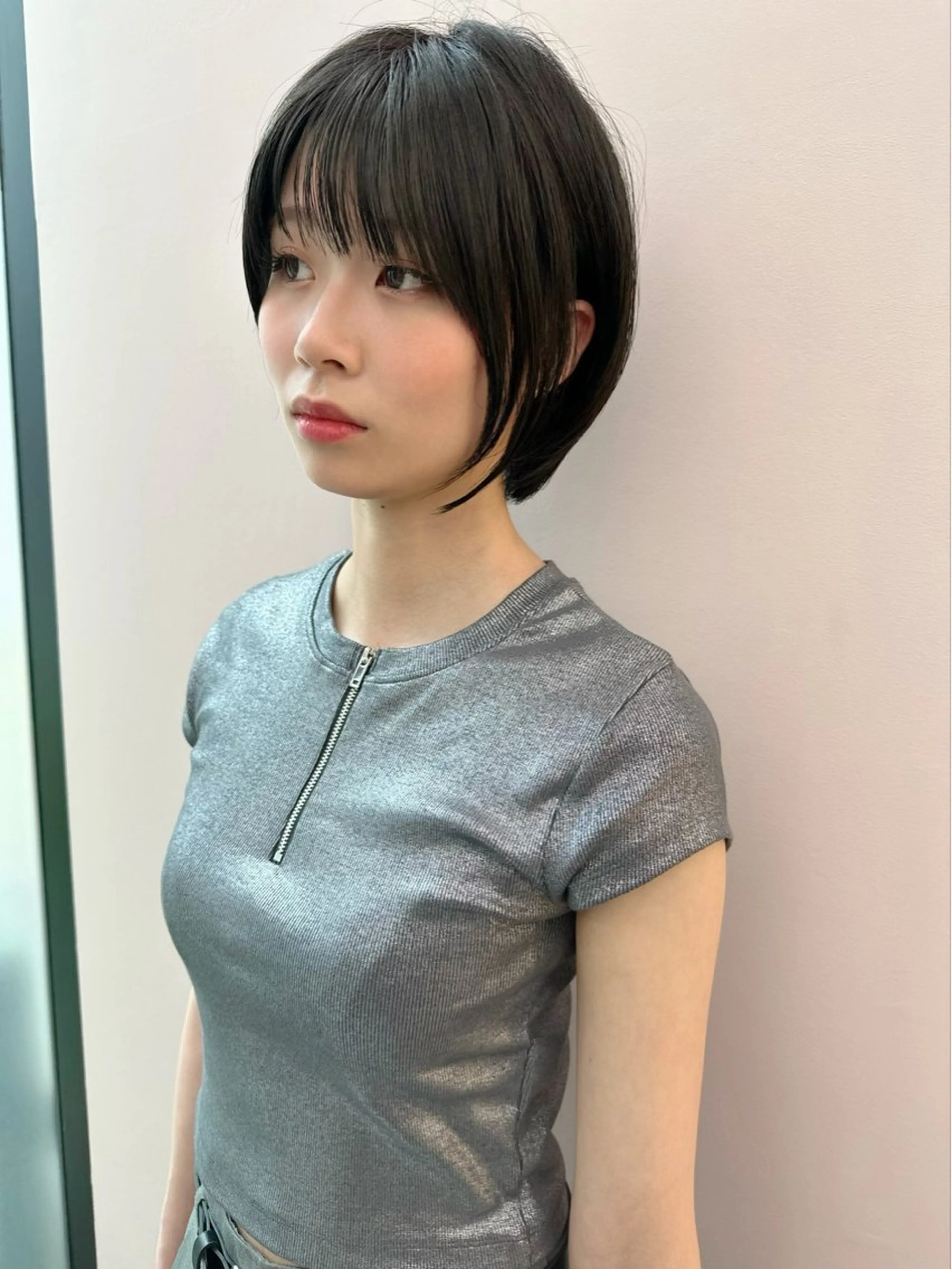 ショート カット ヘアカラー トリートメント 【店長】Lond山本 大輔のヘアスタイル