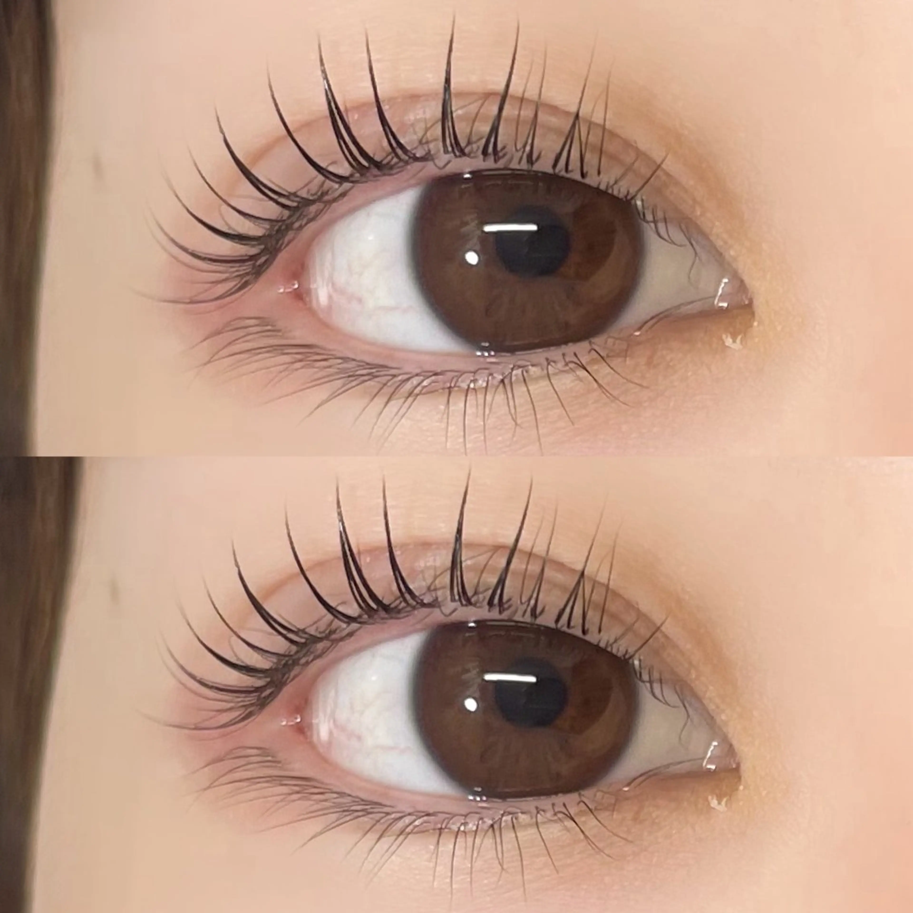 マツエク・マツパ NOA lashes 堀のマツエク・マツパデザイン