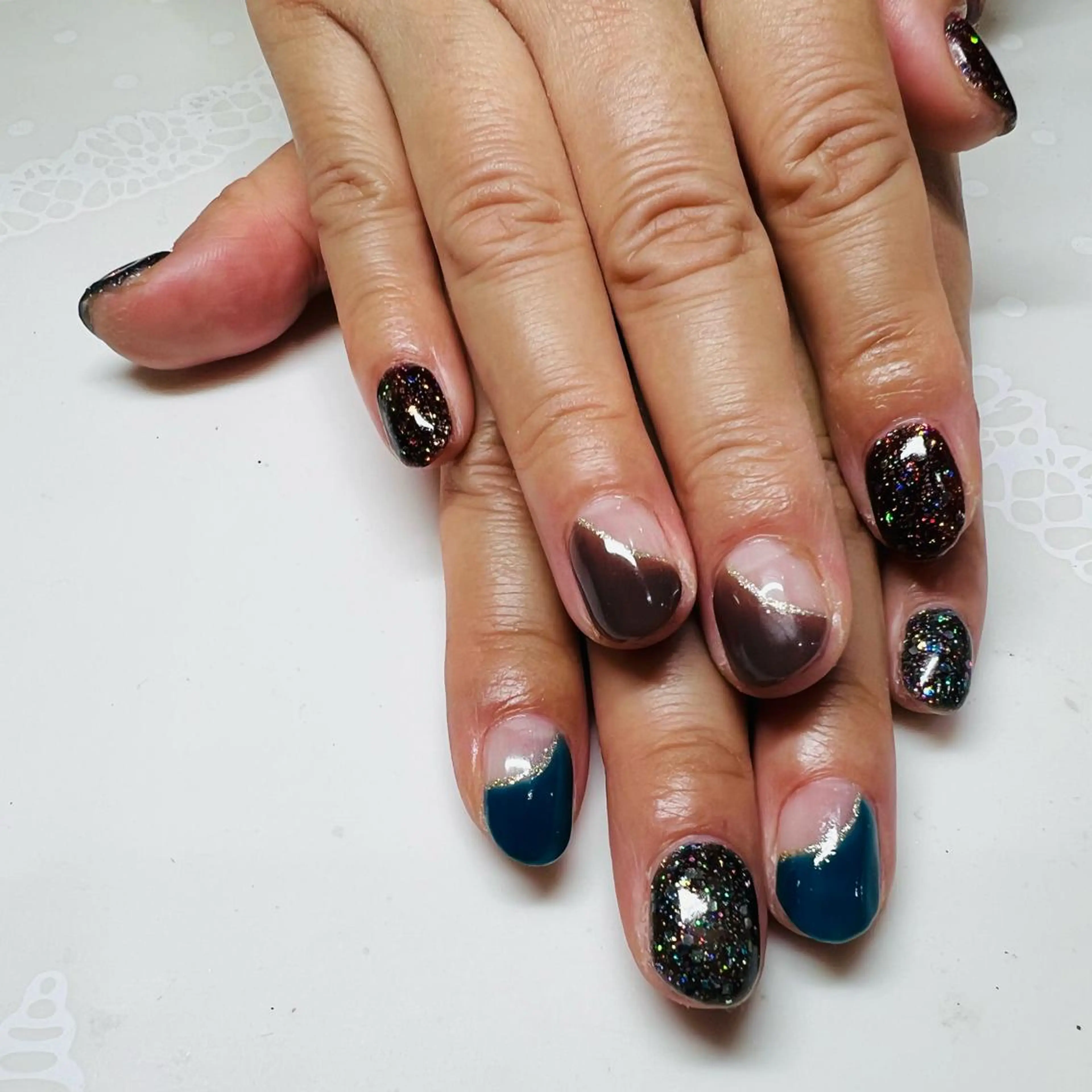 ネイル 猫村のネイル部屋所属・猫村のネイル部屋 猫村早希のネイルデザイン