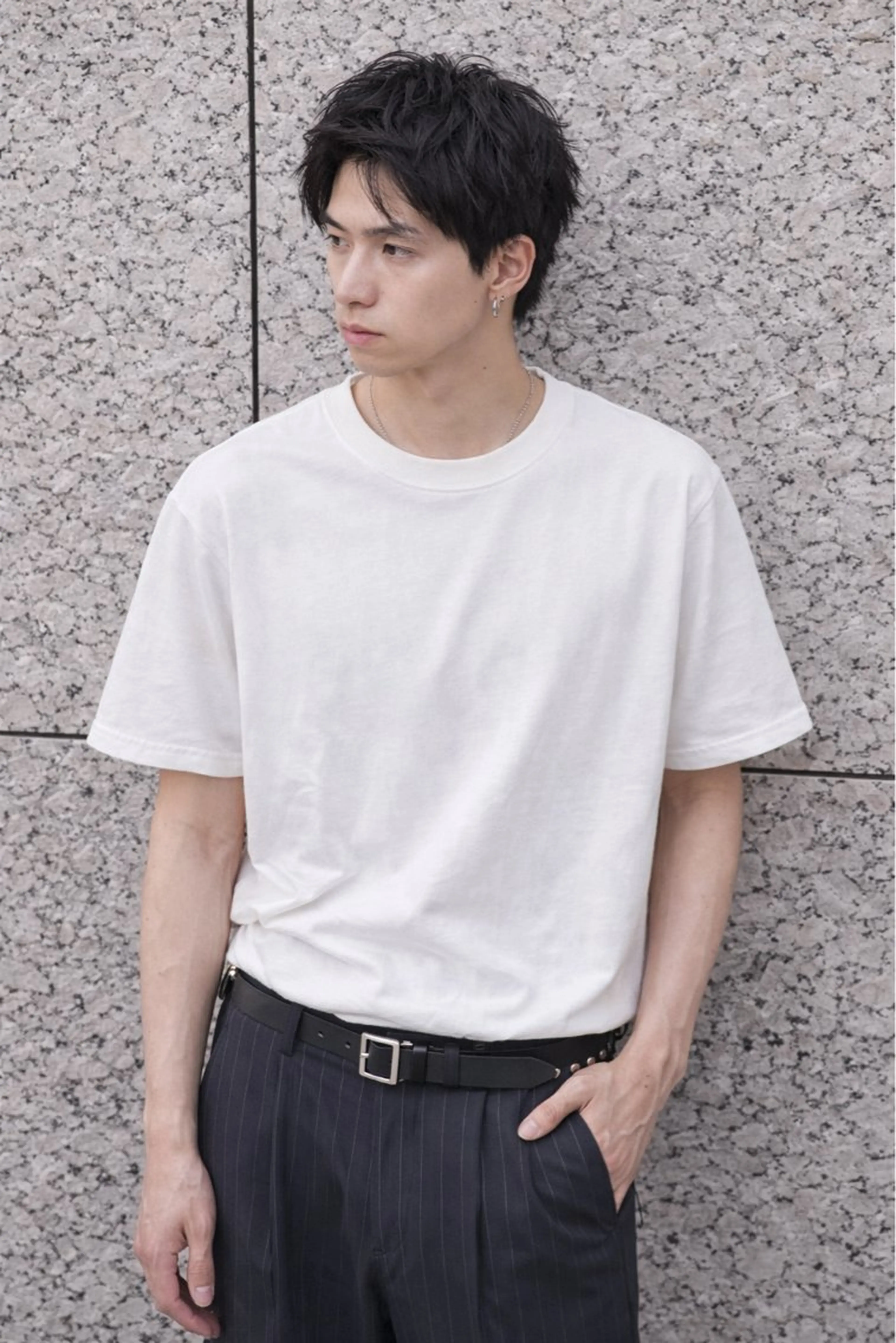 ショート 縮毛矯正 カット トリートメント メンズカット 🌟特化美容師🌟のヘアスタイル