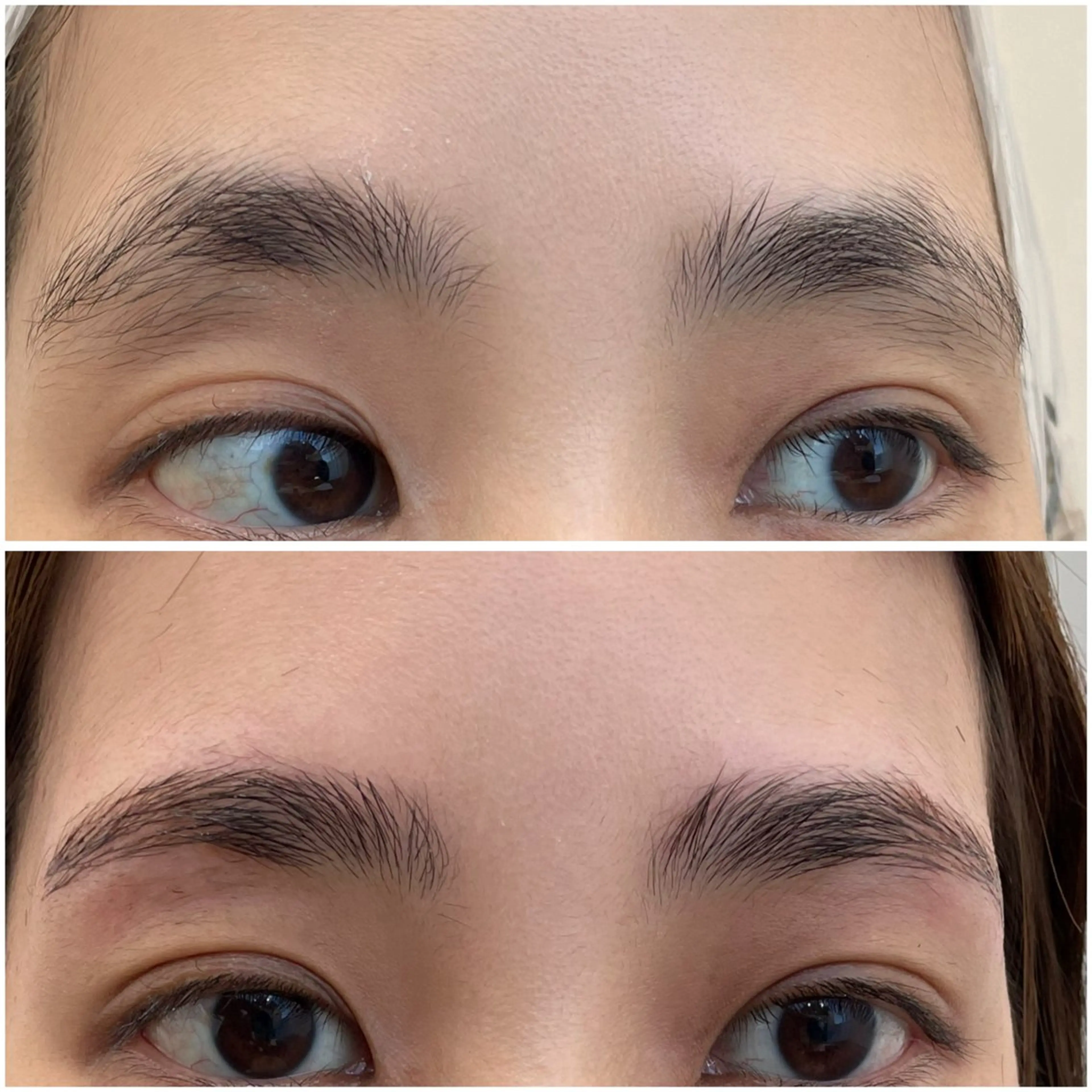 アイブロウ 🌷tocca Mai🌷のヘアスタイル