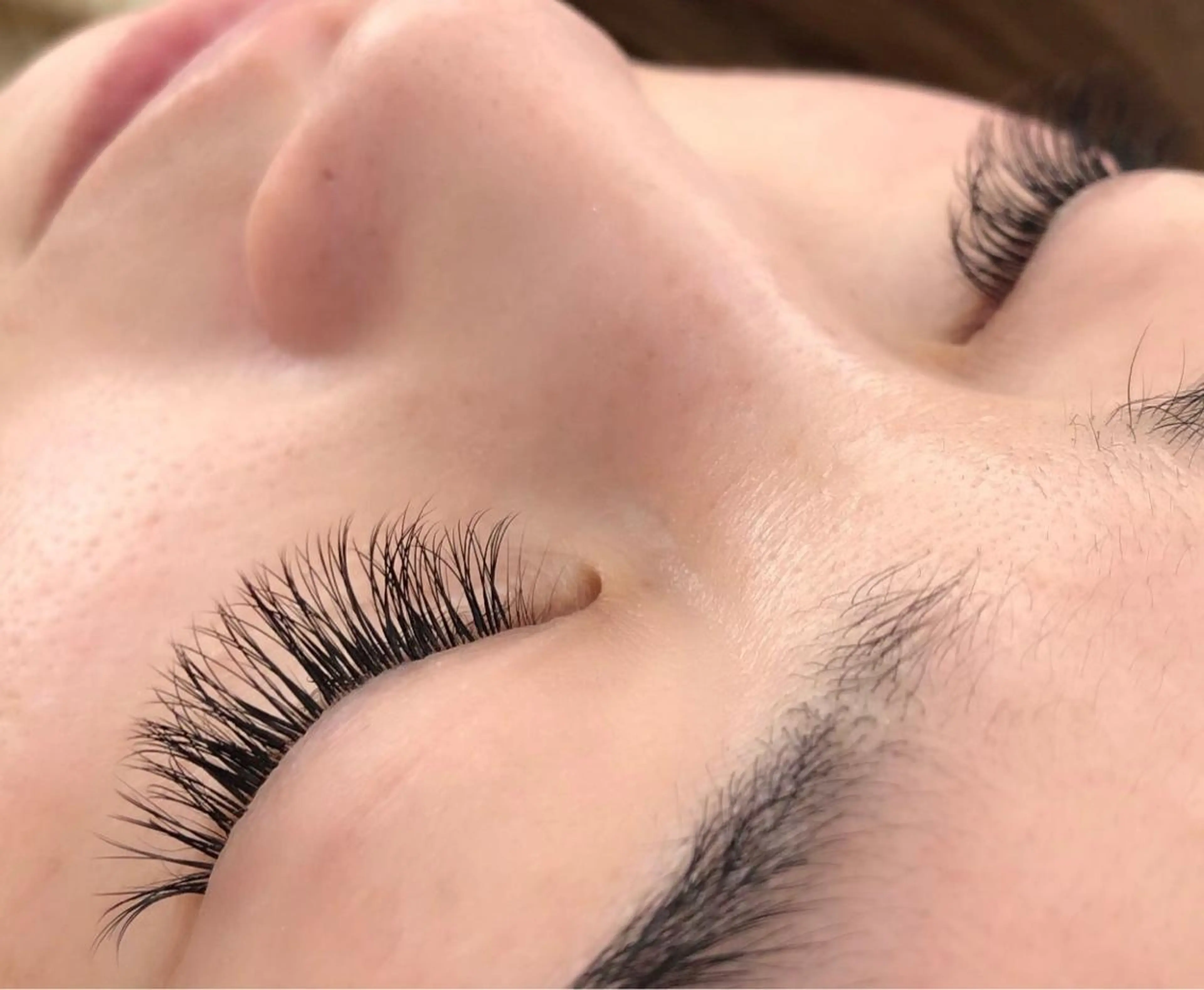 マツエク・マツパ ボリュームラッシュ Hachi.eyelash所属・アイデザイナー abeのマツエク・マツパデザイン