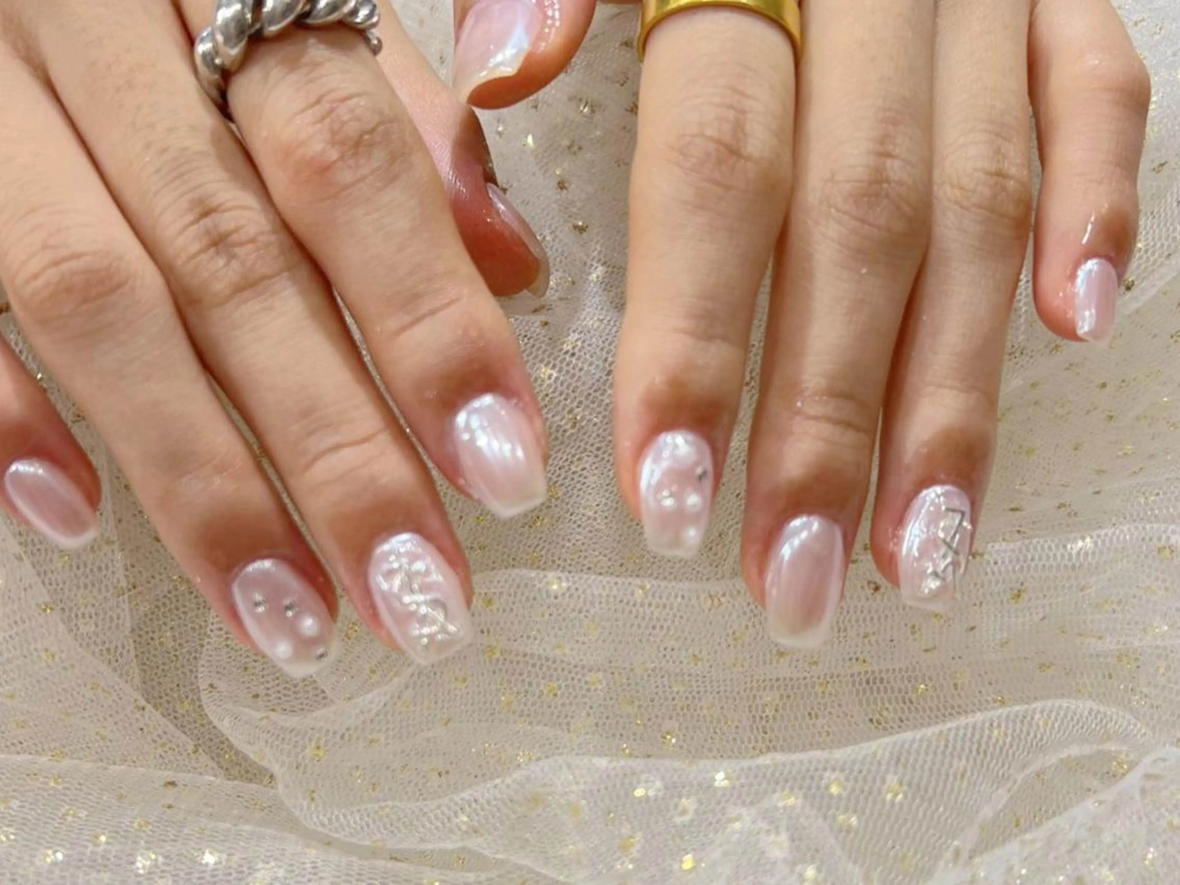 ネイル Umi nail& eyelashのネイルデザイン