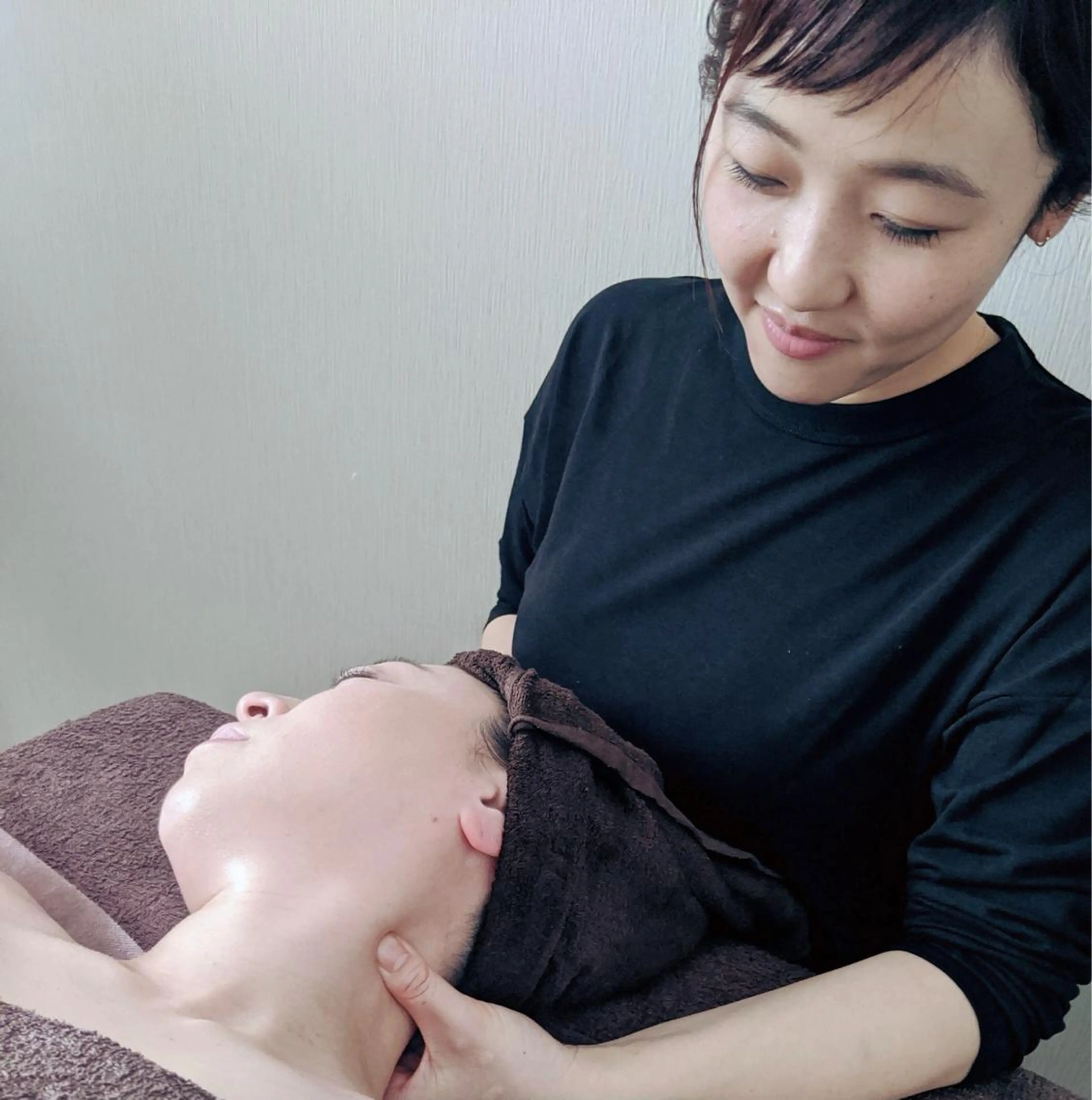 整体｜リンパ｜足つぼ ｜よもぎ蒸し｜足薬湯のエステ・リラクイメージ