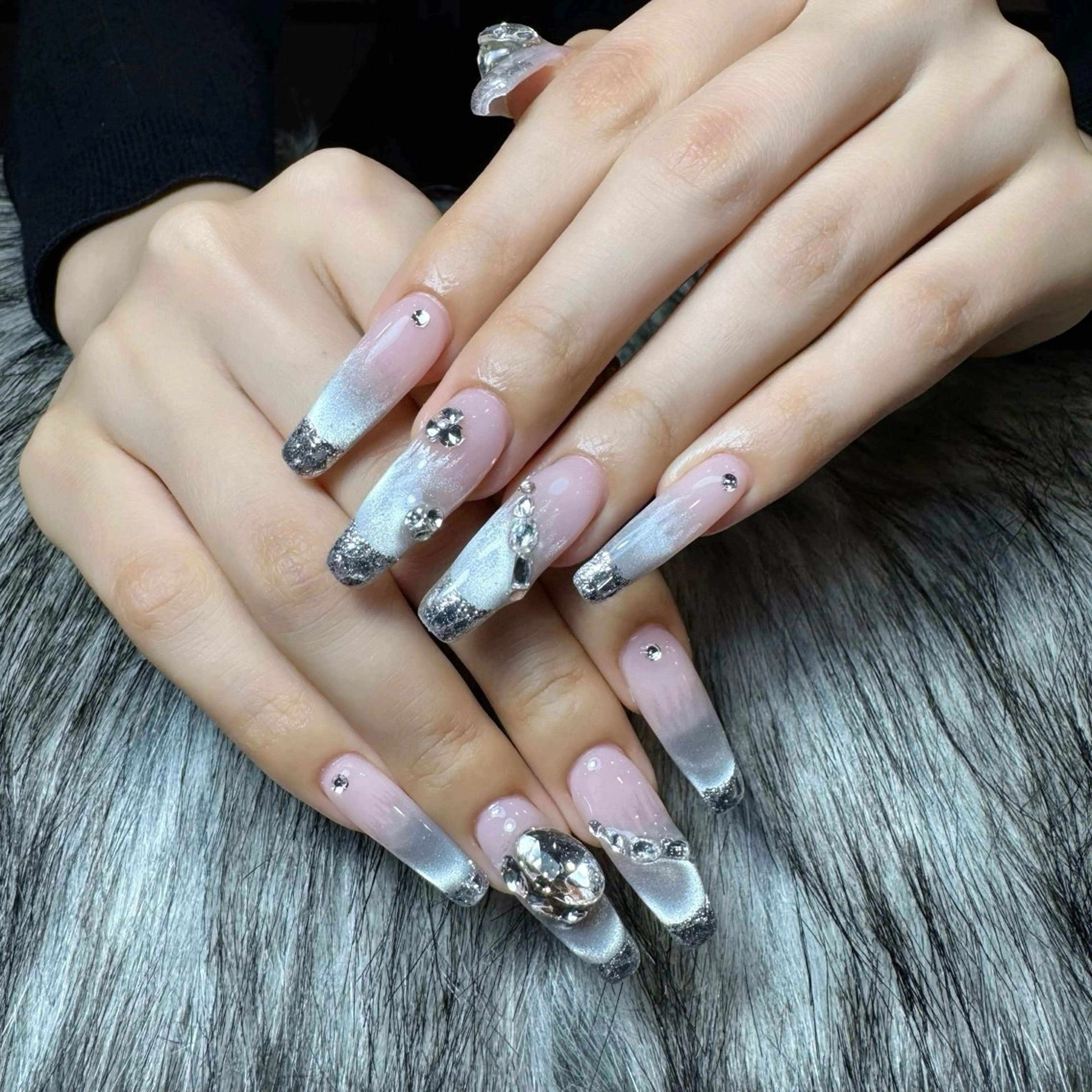 ネイル ハンドネイル ドリスネイルサロン所属・Doris Nail Salonのネイルデザイン