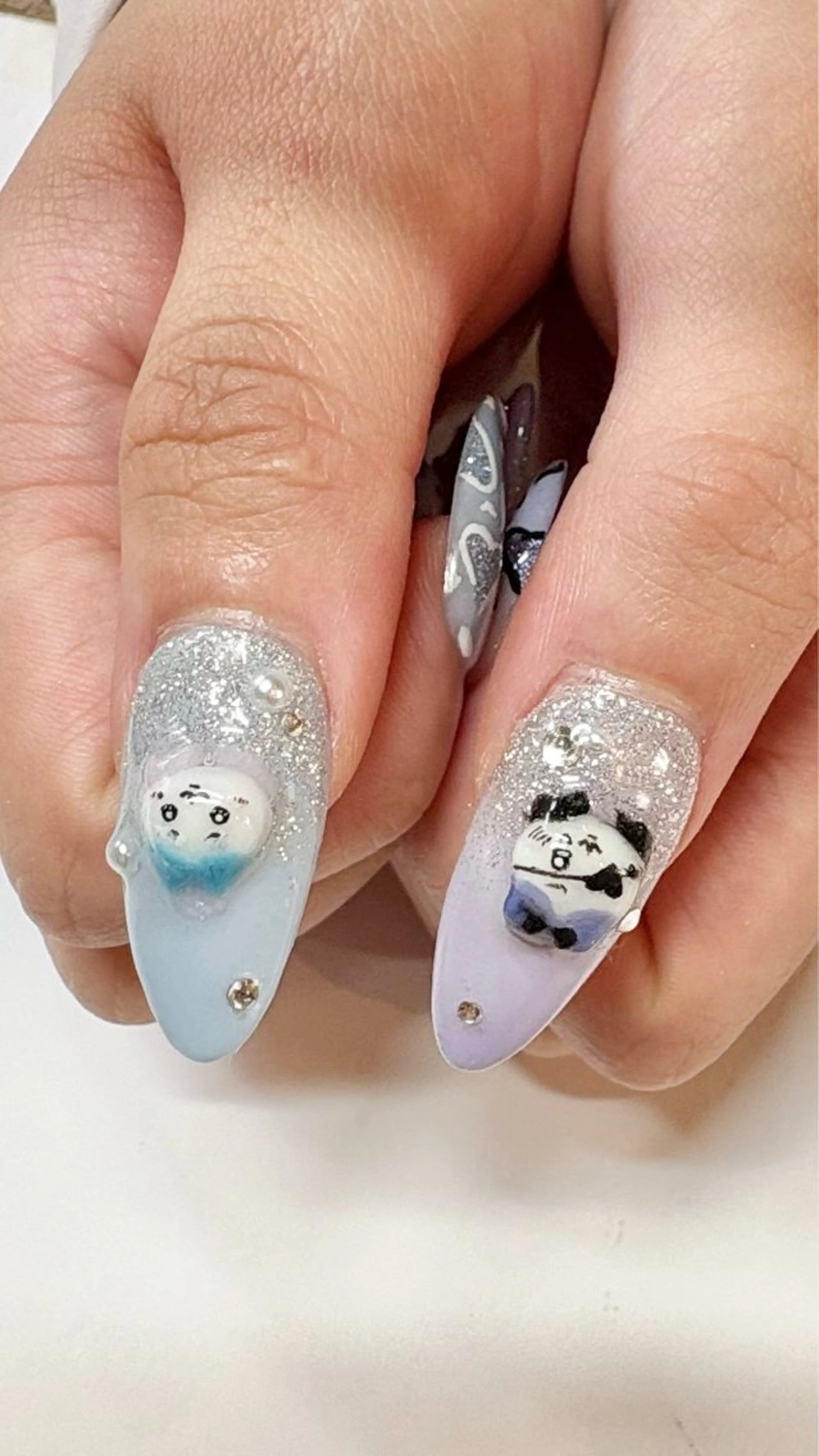 ネイル ハンドネイル フットネイル J's  PINKY所属・jspinky rioのネイルデザイン