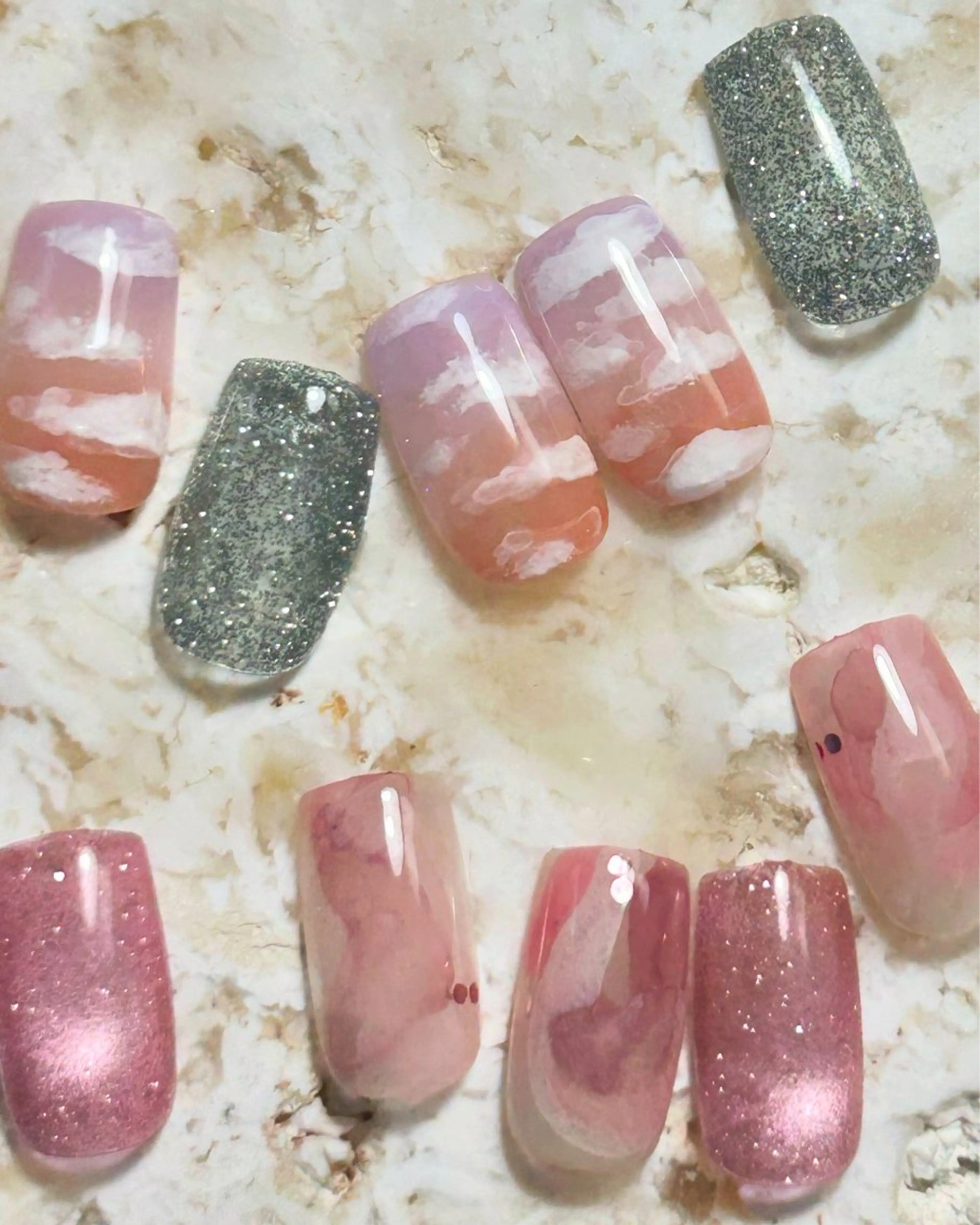 ネイル Ari Labo  nailのネイルデザイン