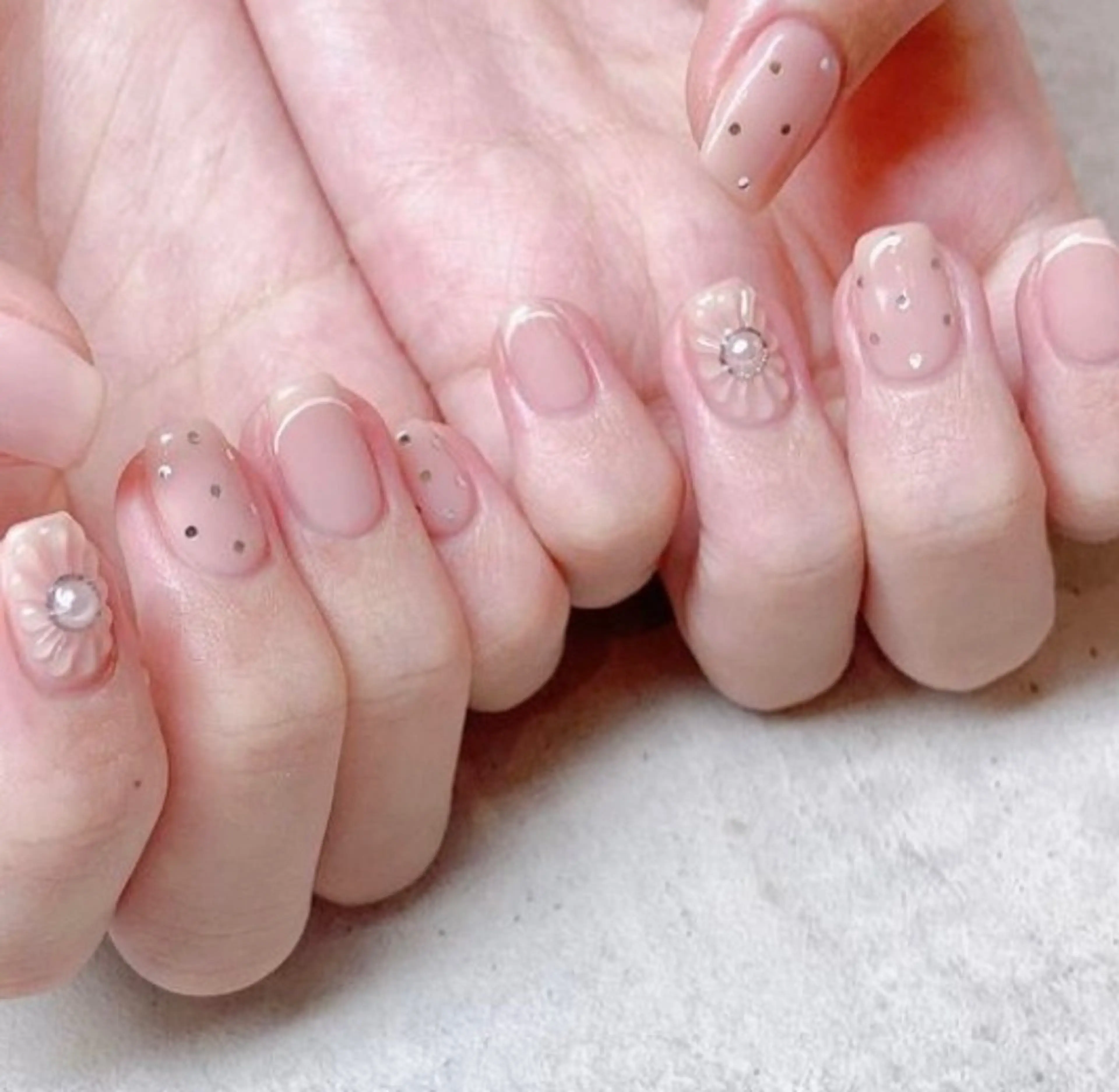 ネイル ネイリスト sonomiのネイルデザイン