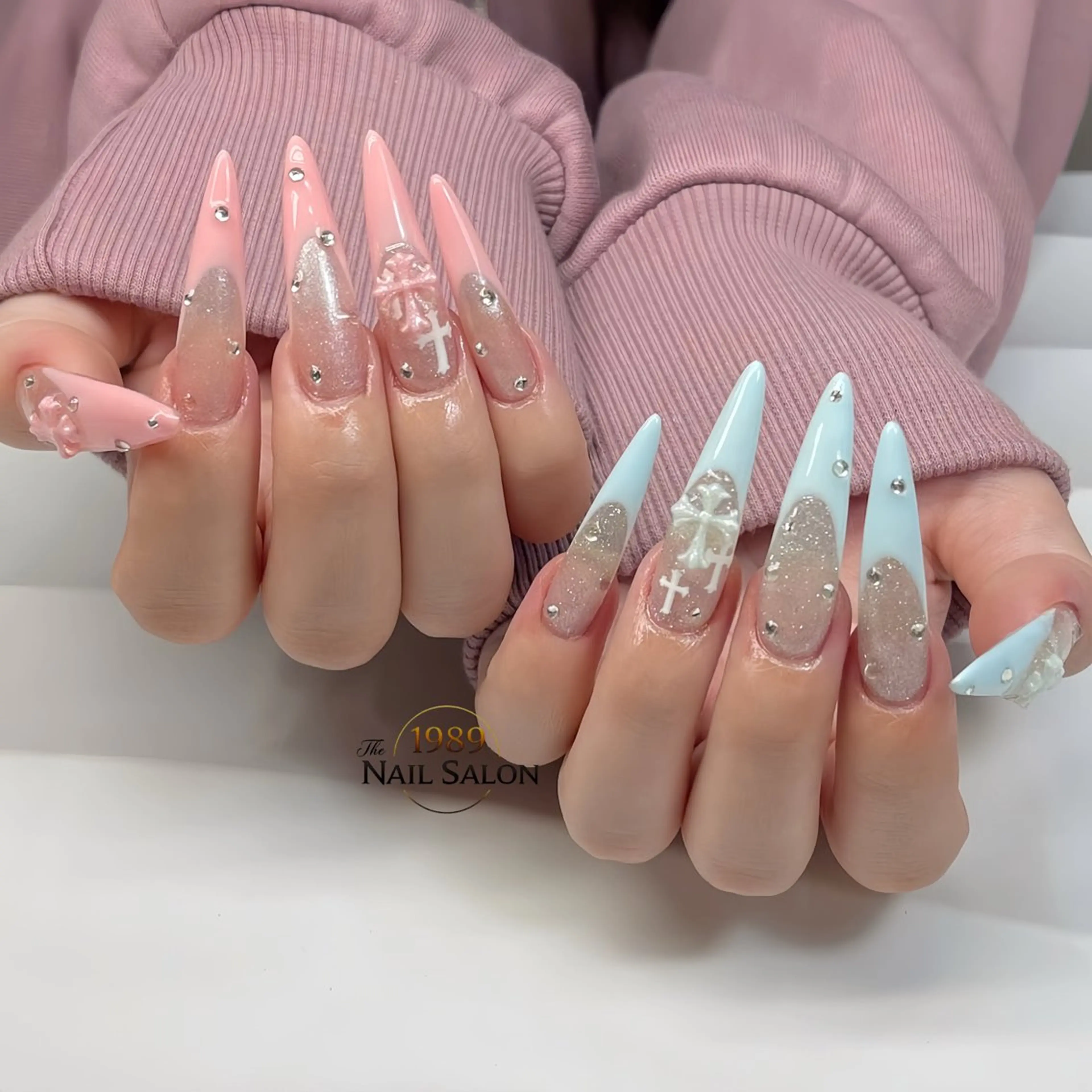 ネイル ハンドネイル The 1989 Nail Salonのネイルデザイン