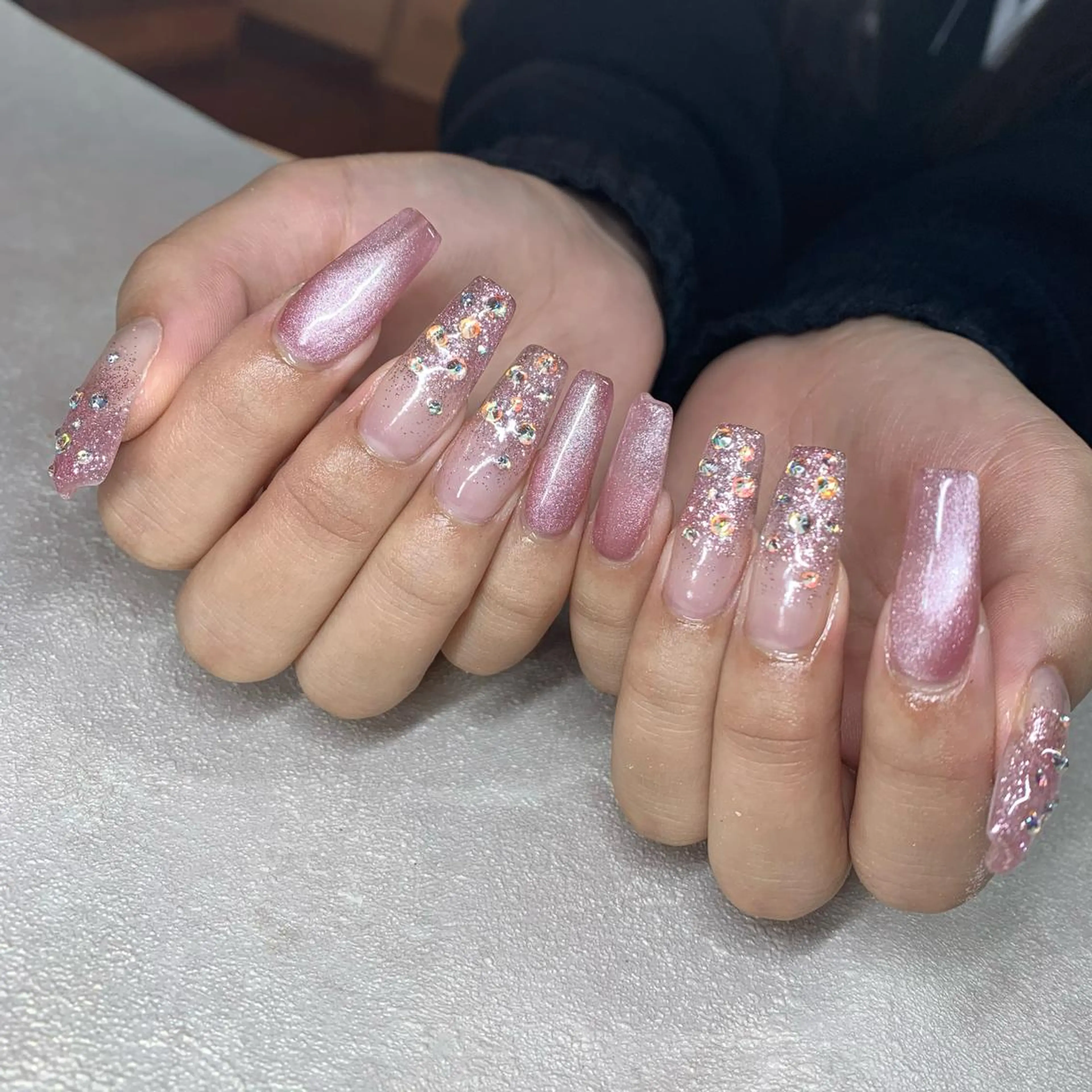 ネイル Nes.nail所属・🌼Nomura Yuko🌷のネイルデザイン