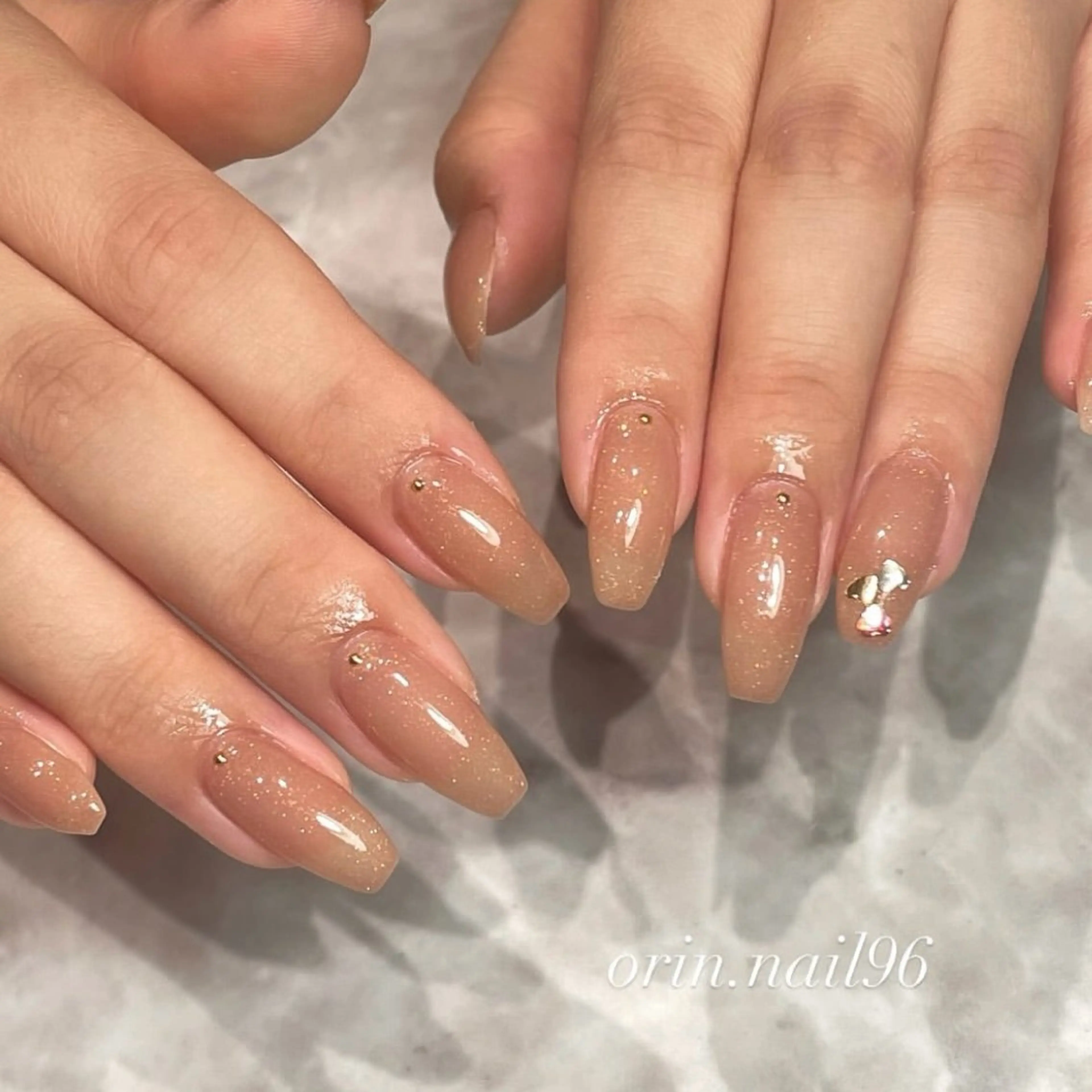 ネイル ハンドネイル RuleZ所属・RuleZ 宮原店のネイルデザイン