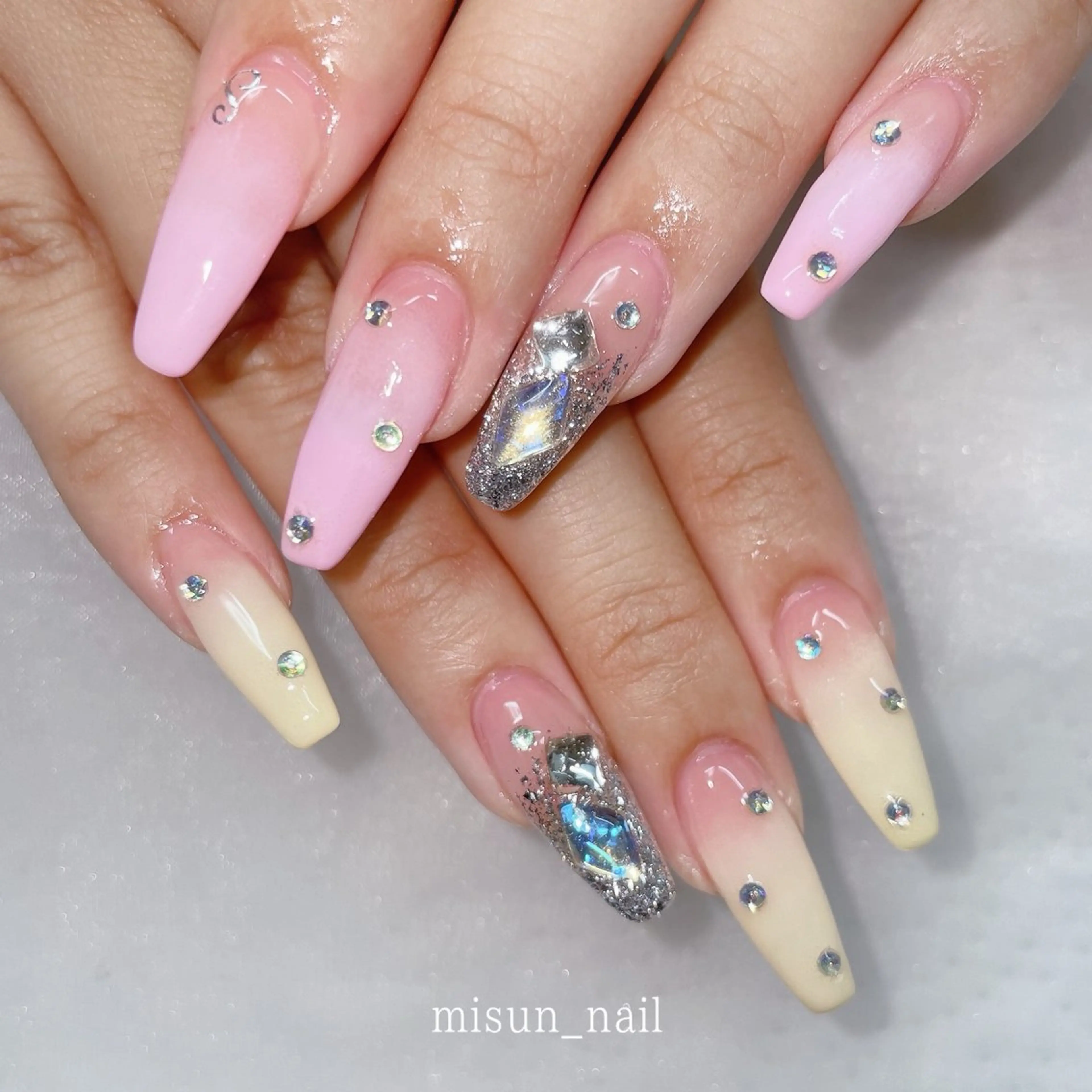 ネイル misun_nail所属・misun_ nailのネイルデザイン