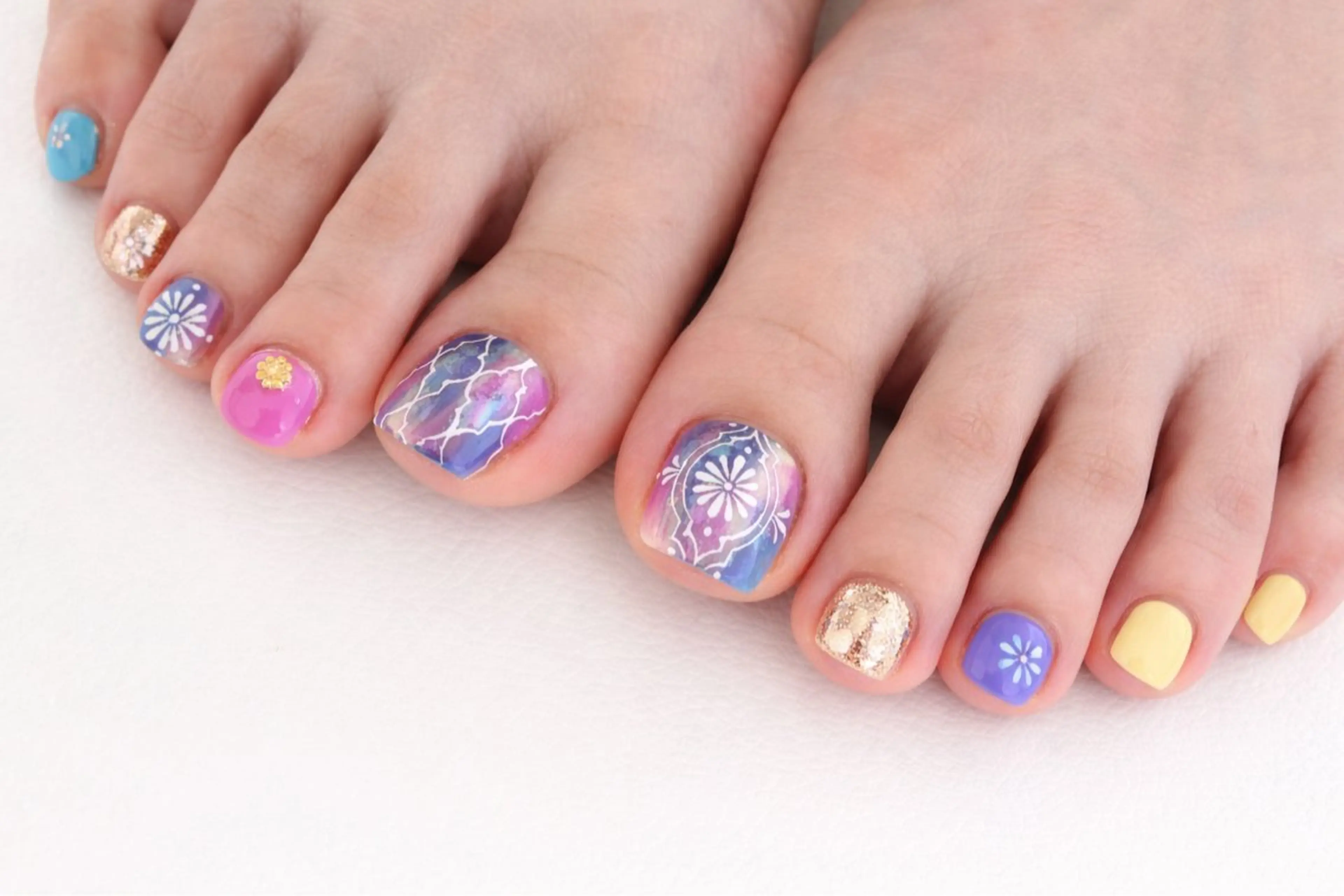 ネイル nail＆eyelashＲＯＩ所属・ROI スタッフのマツエク・マツパデザイン