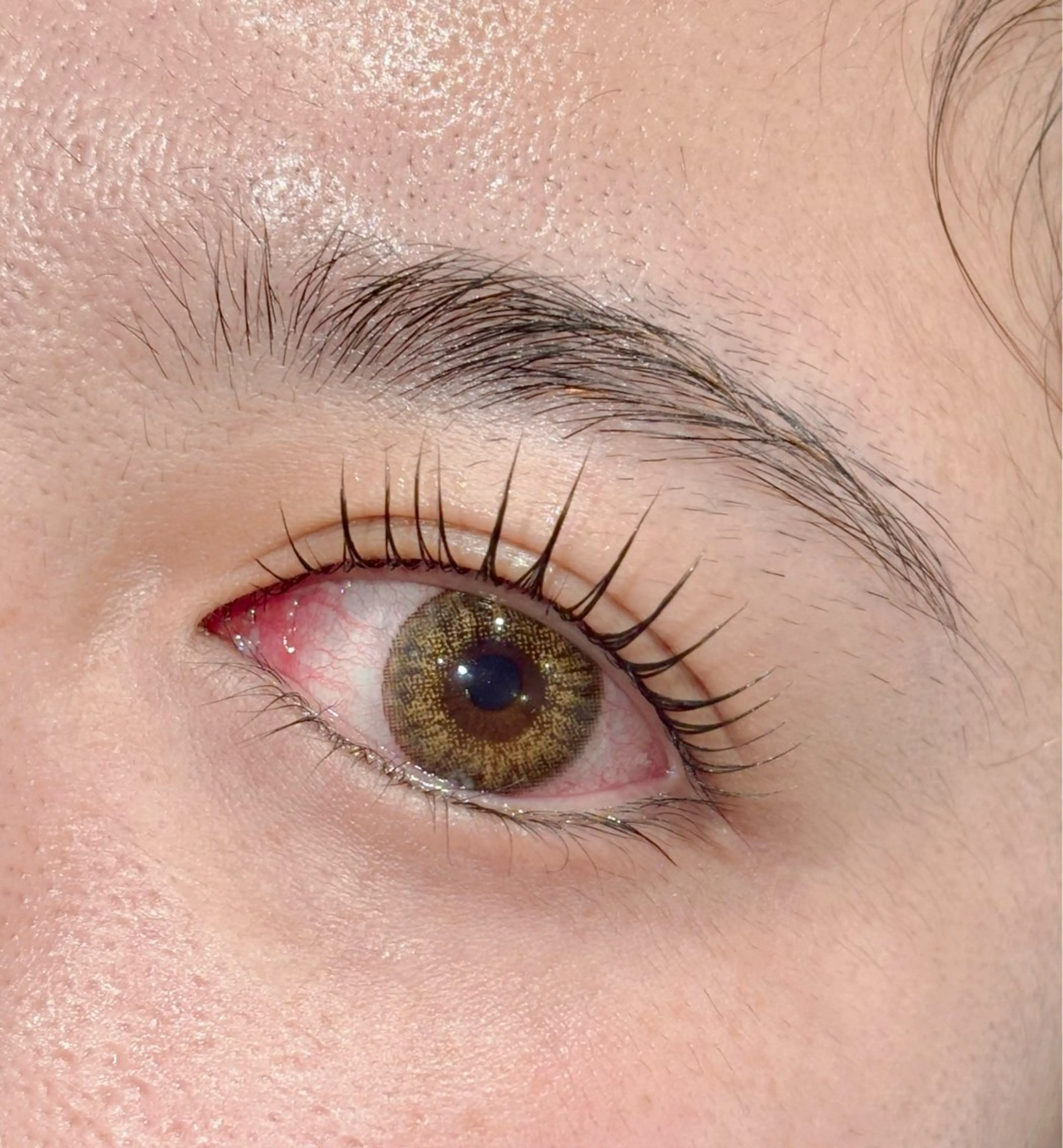 マツエク・マツパ Sisterby B ひまわりのマツエク・マツパデザイン