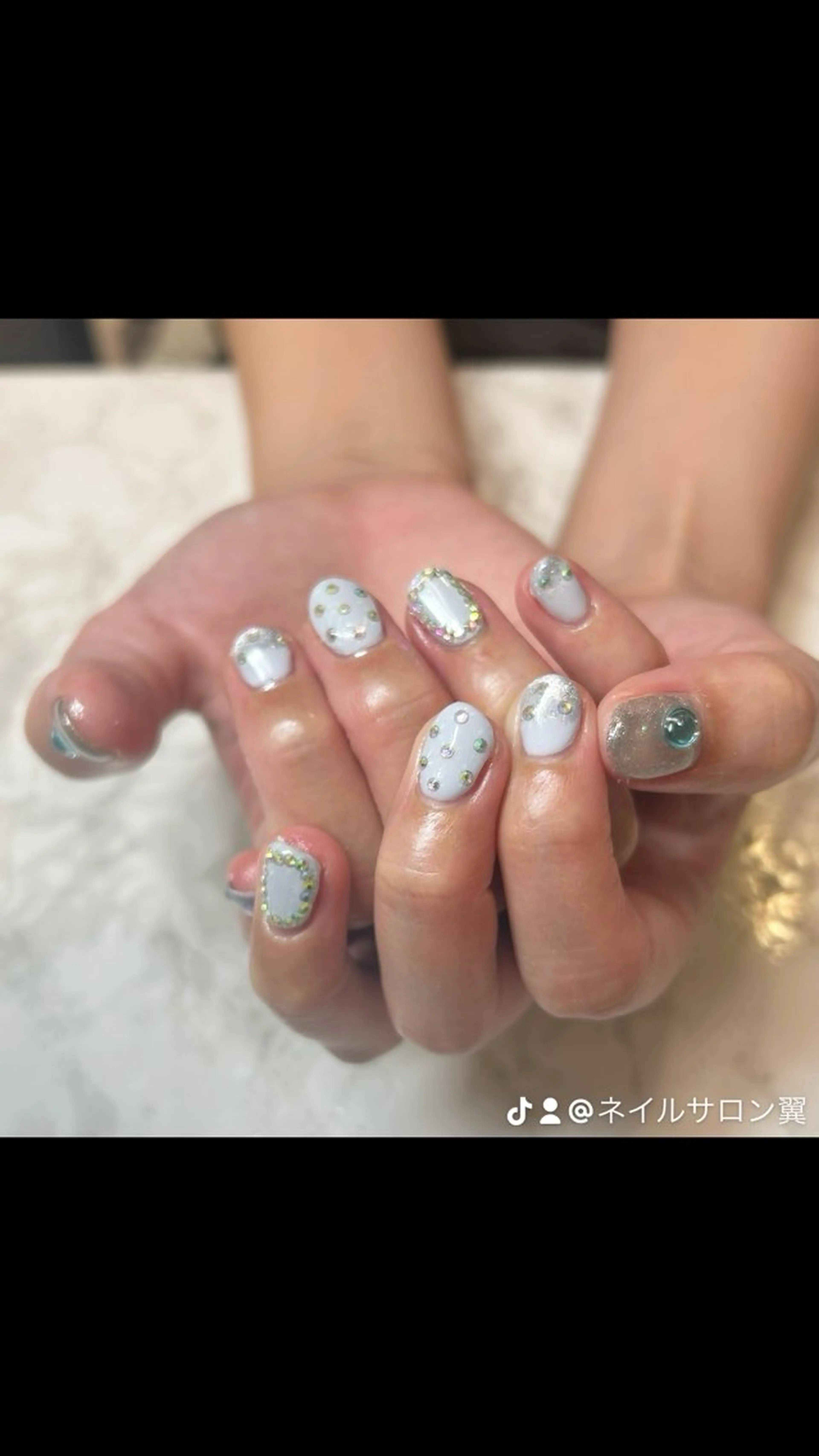 ネイル フットネイル ネイルサロン翼所属・ネイルサロン 翼【仙川4分】のネイルデザイン