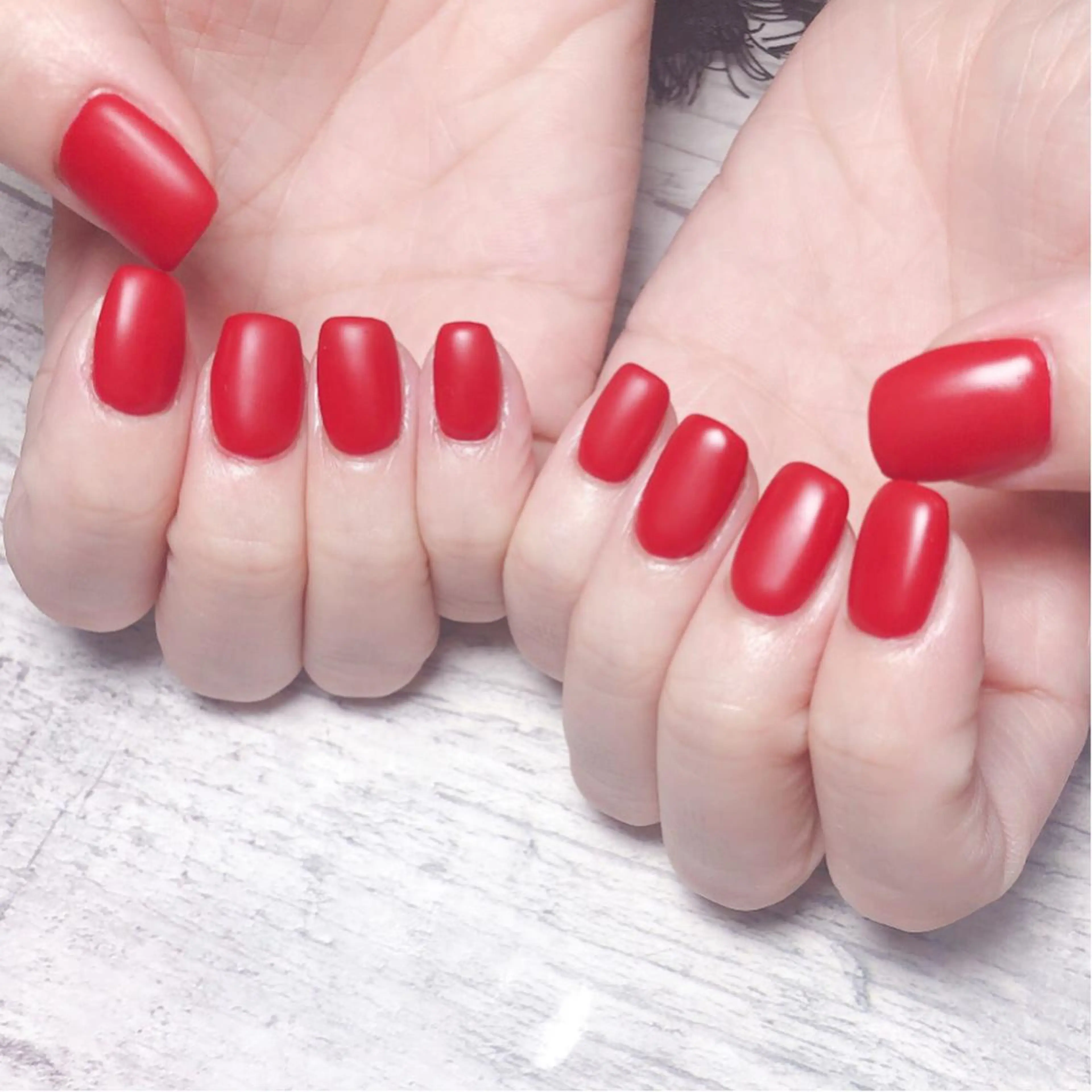 ネイル マットネイル 個室ネイルサロンDolly Girl〜ドーリーガール〜所属・DollyGirl KYOKOのネイルデザイン