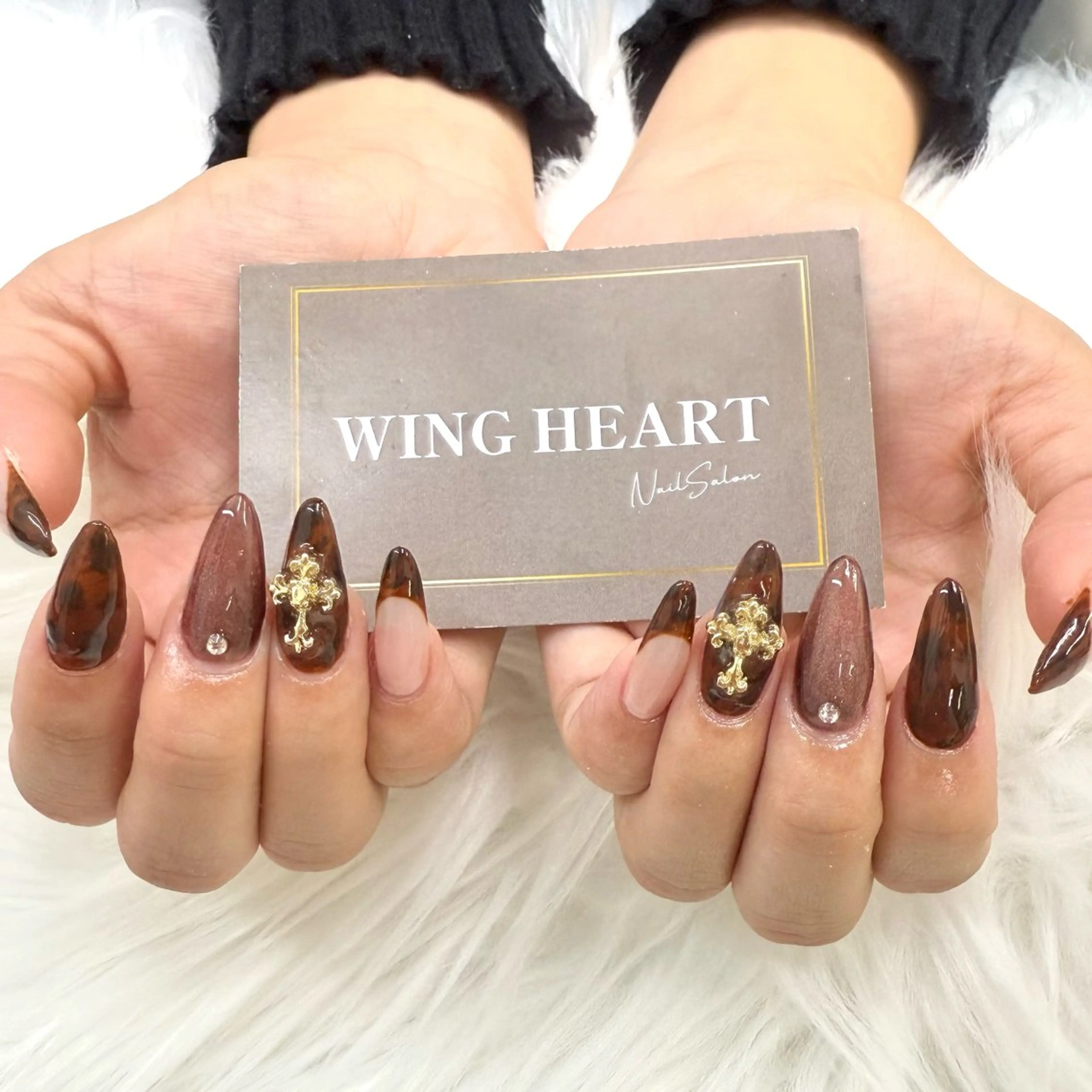 ネイル I. AYUMIのネイルデザイン