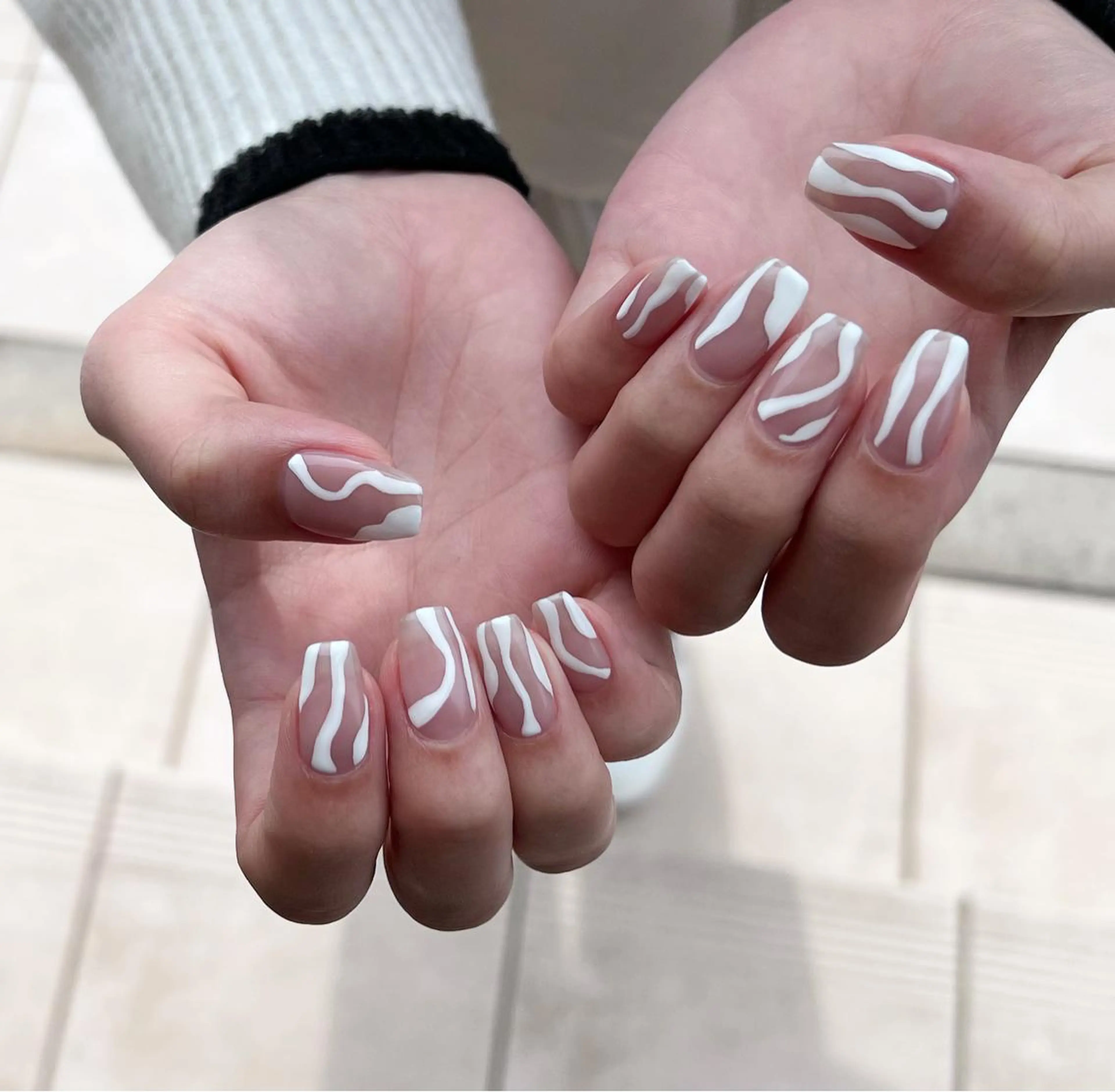 ネイル charmant nailのネイルデザイン