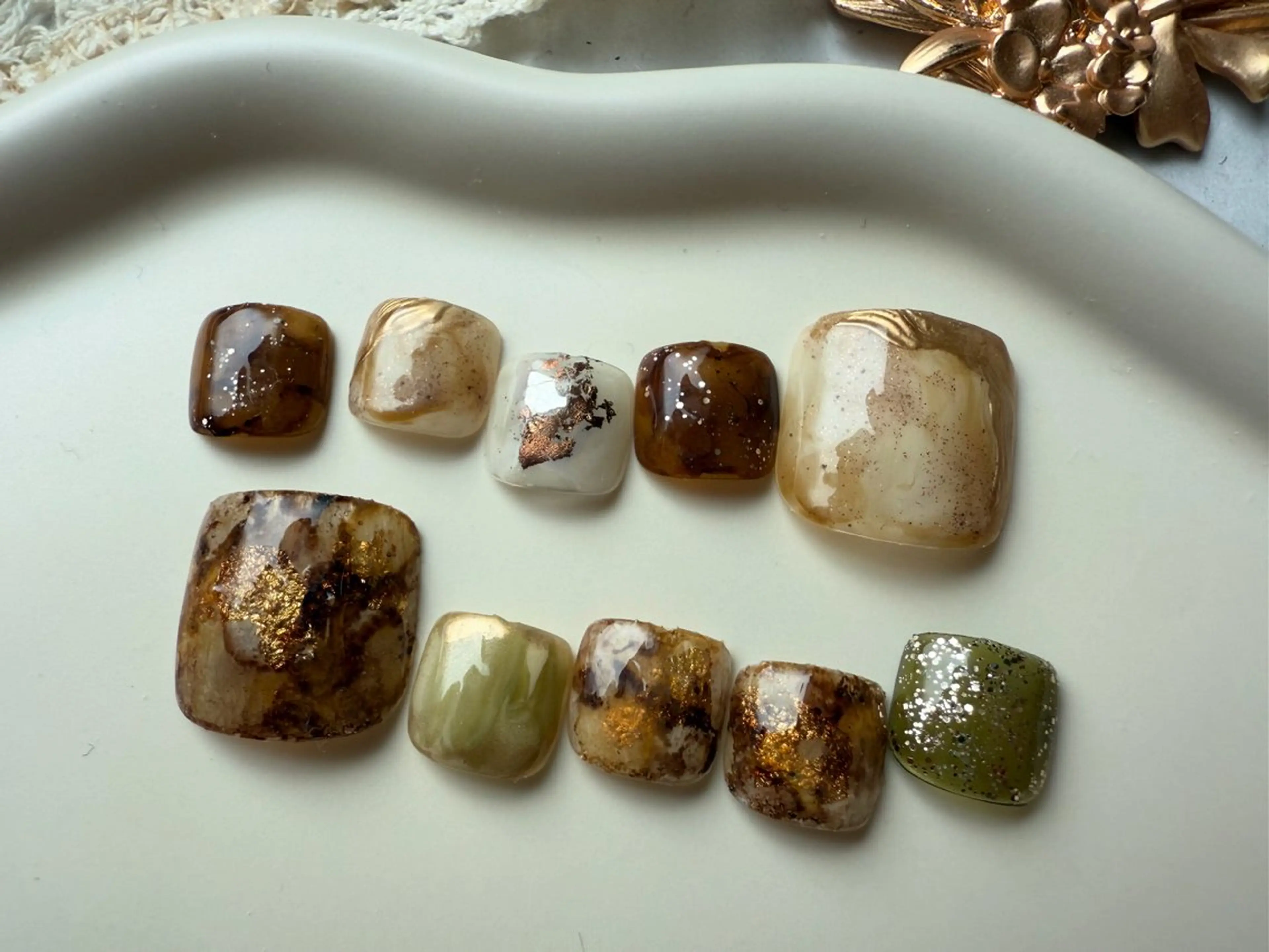 ネイル rroom所属・rroom rinaのネイルデザイン