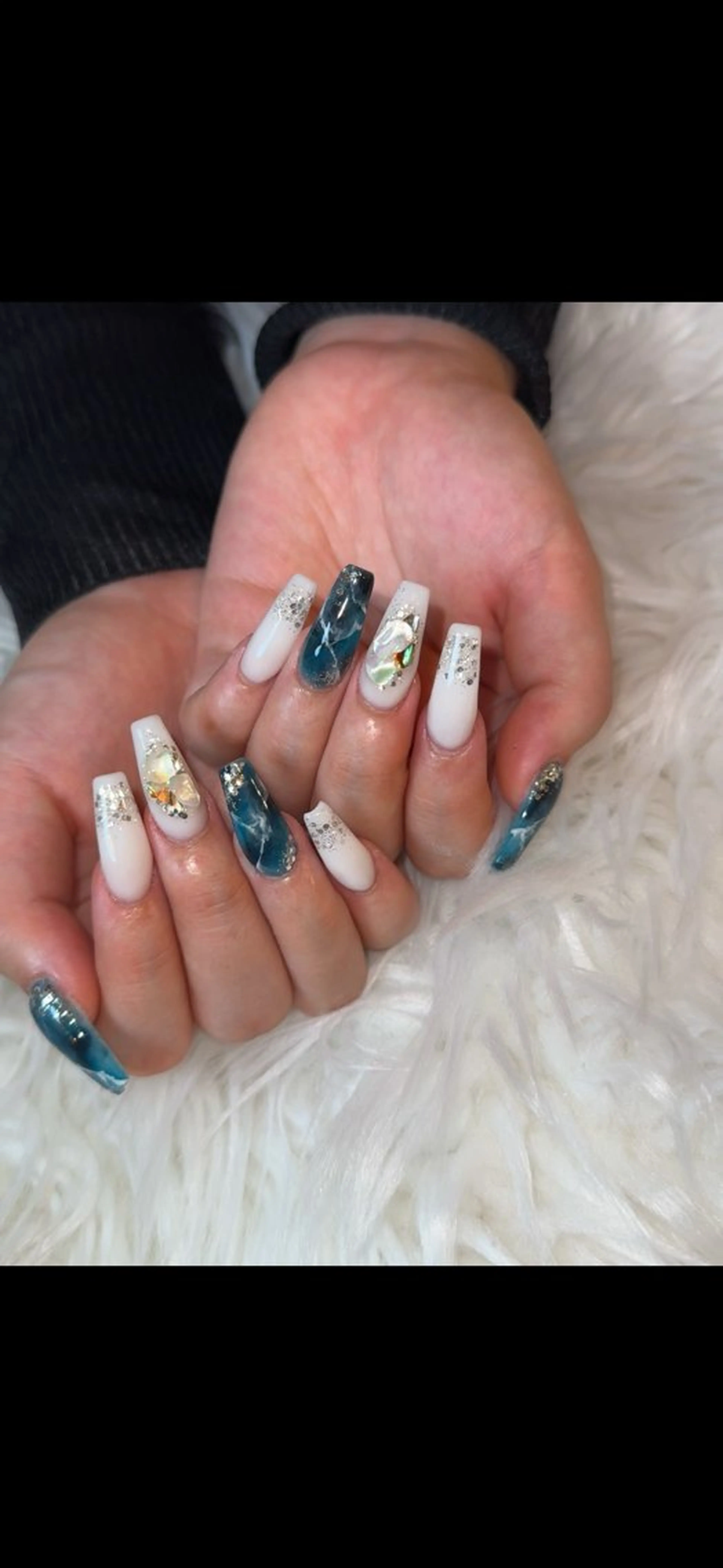 ネイル LaLa Peach 崎原のネイルデザイン