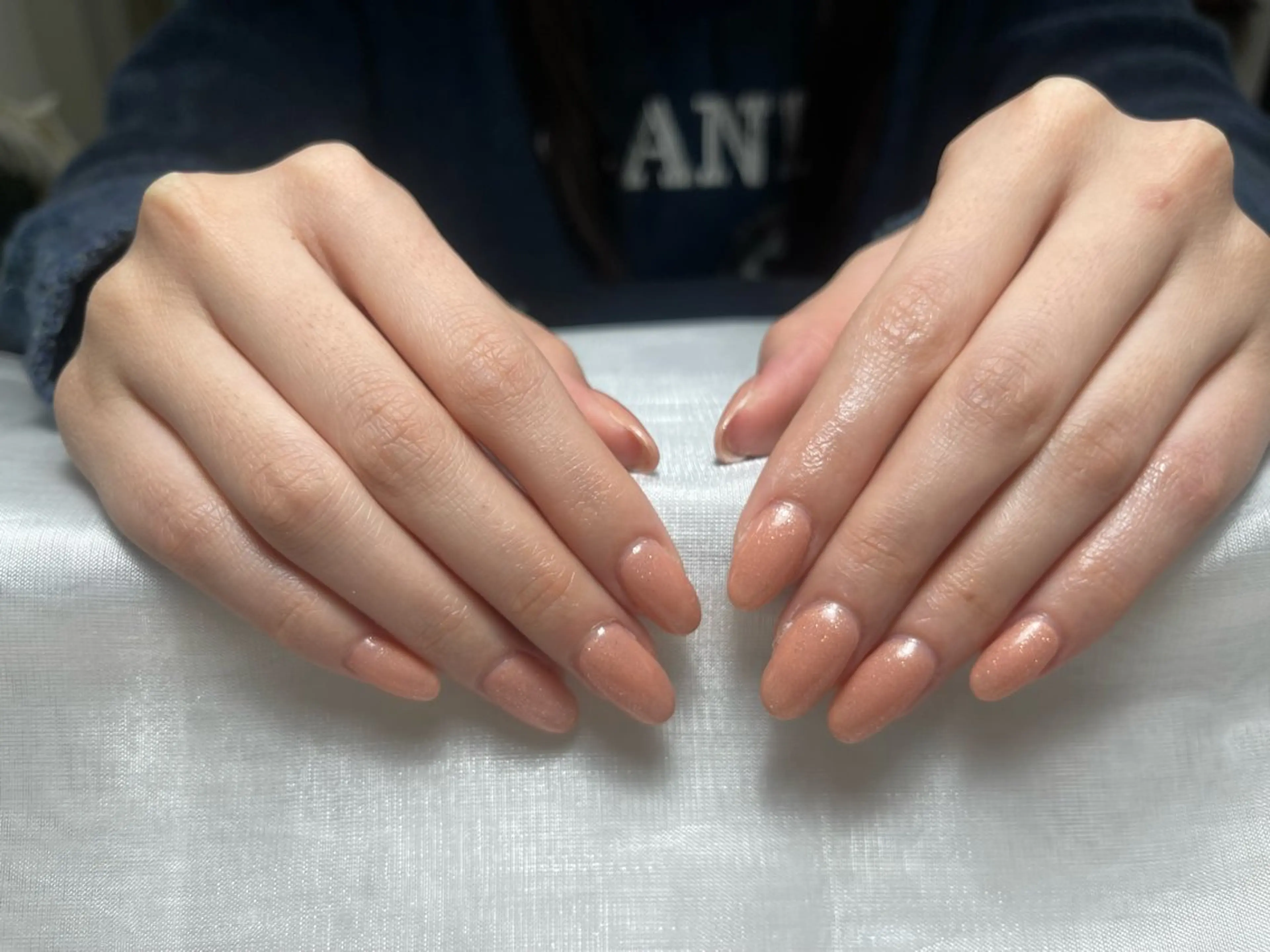 ネイル ワンカラーネイル RIN Amiのネイルデザイン