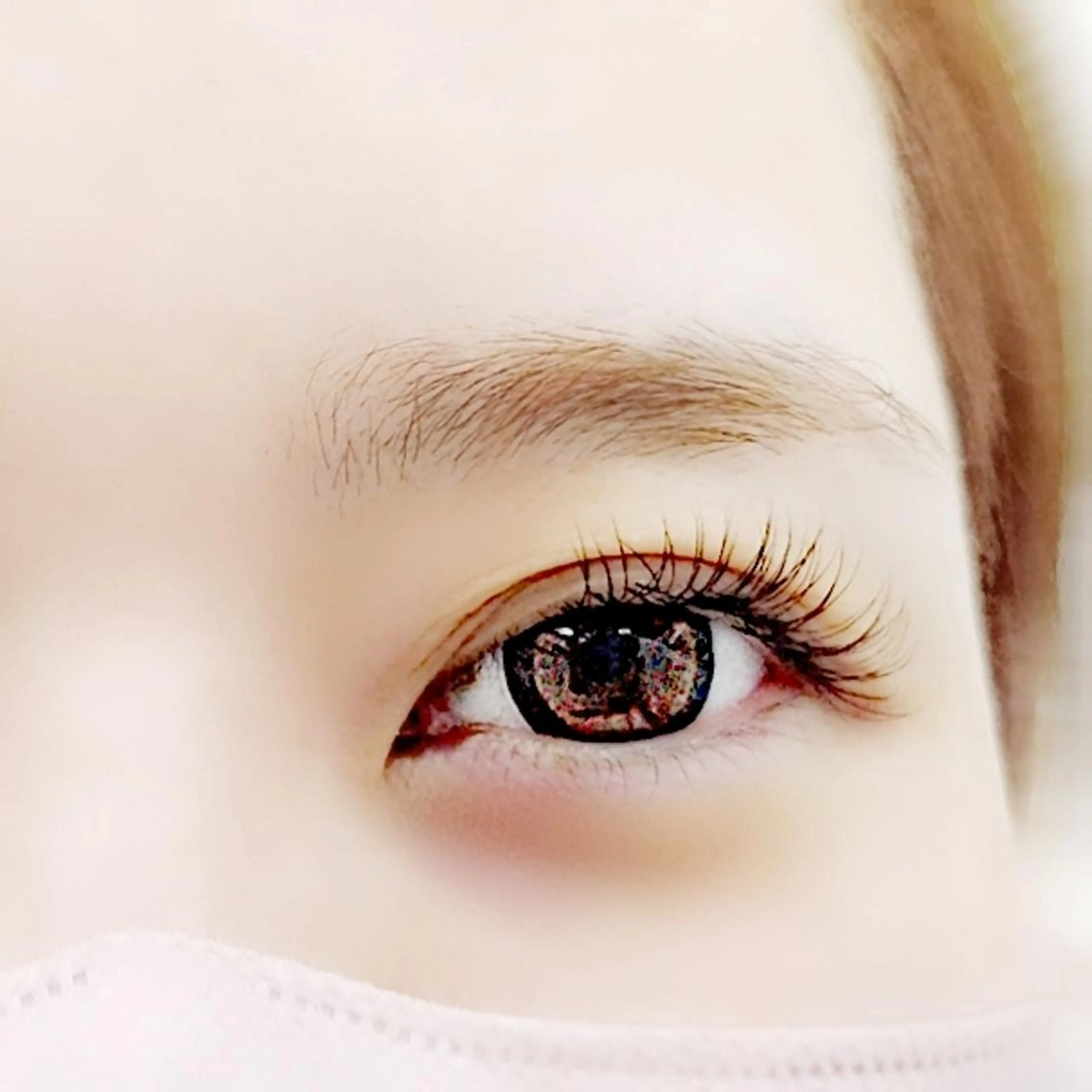 マツエク・マツパ フラットラッシュ Neobeautyイズミヤ松原店所属・Neo beautyのマツエク・マツパデザイン