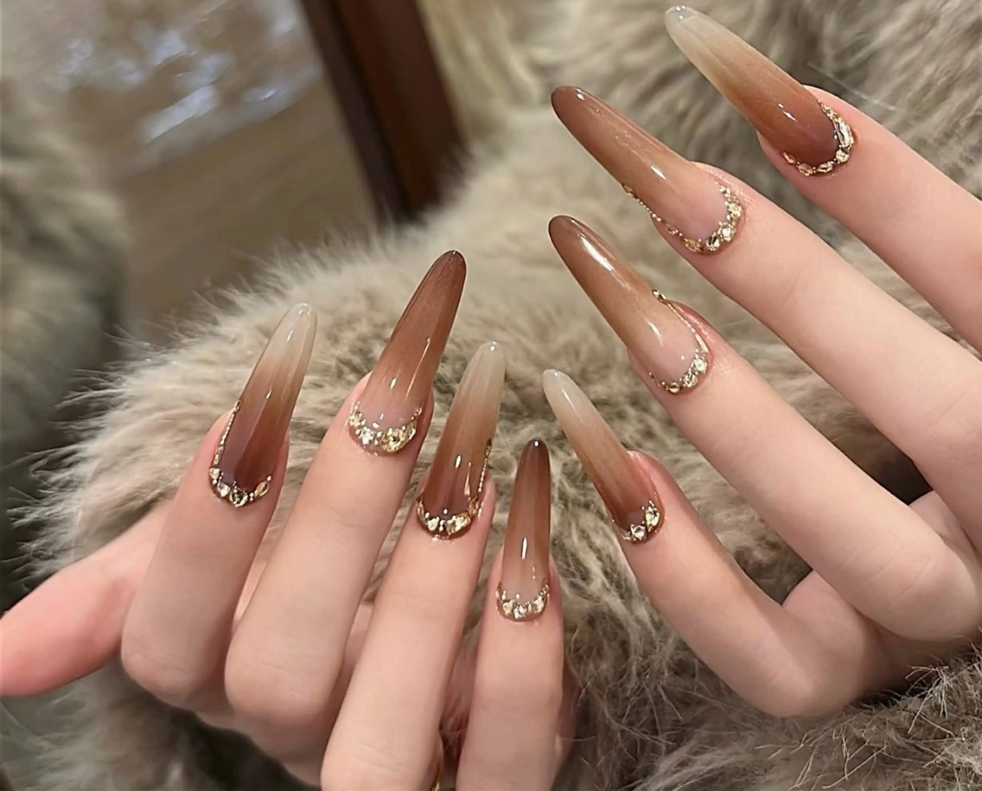 ネイル ハンドネイル D-BEAUTY Nailsalonのネイルデザイン