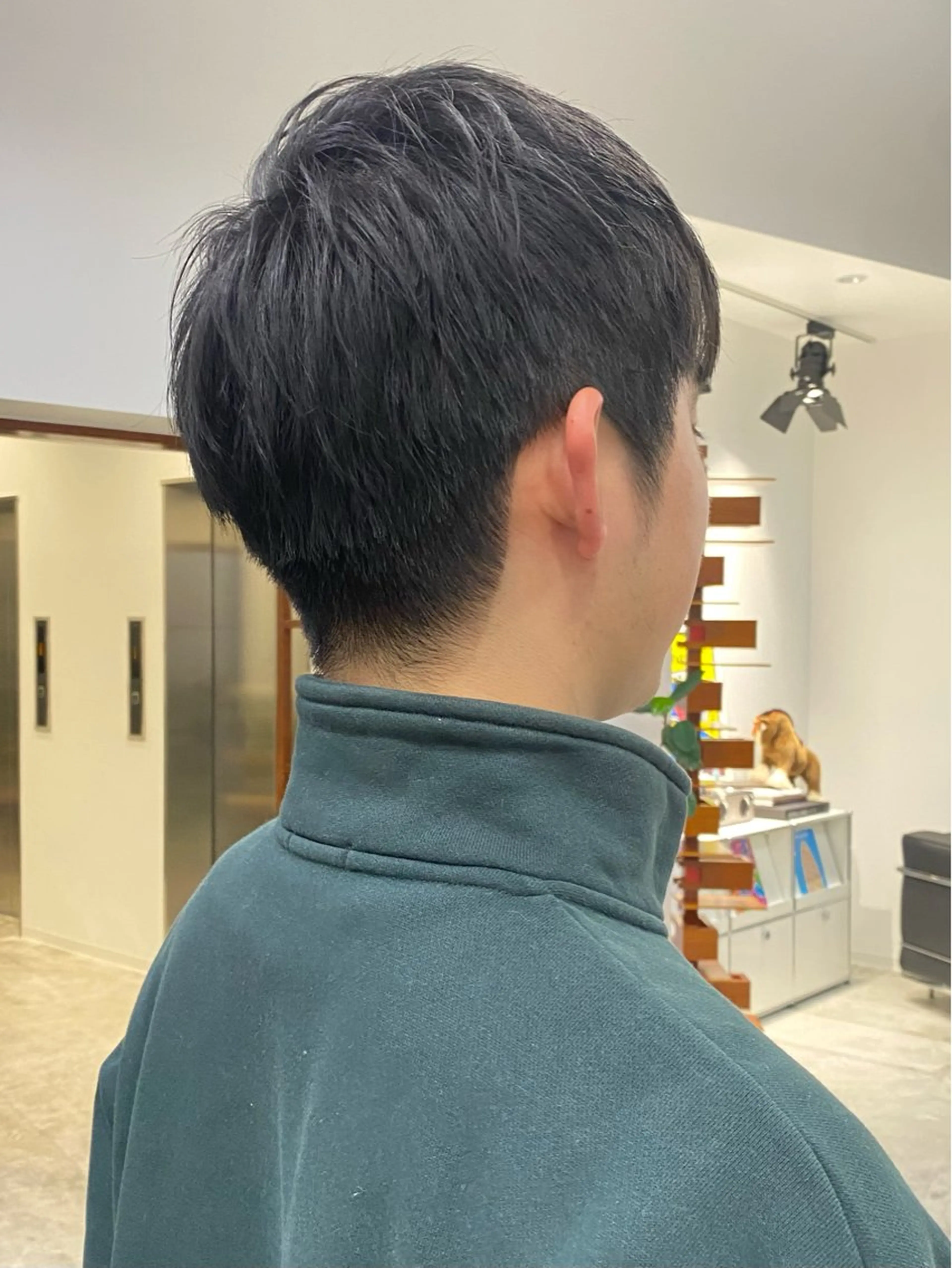 ショート Sopi所属・JESSI / Sopiのヘアスタイル