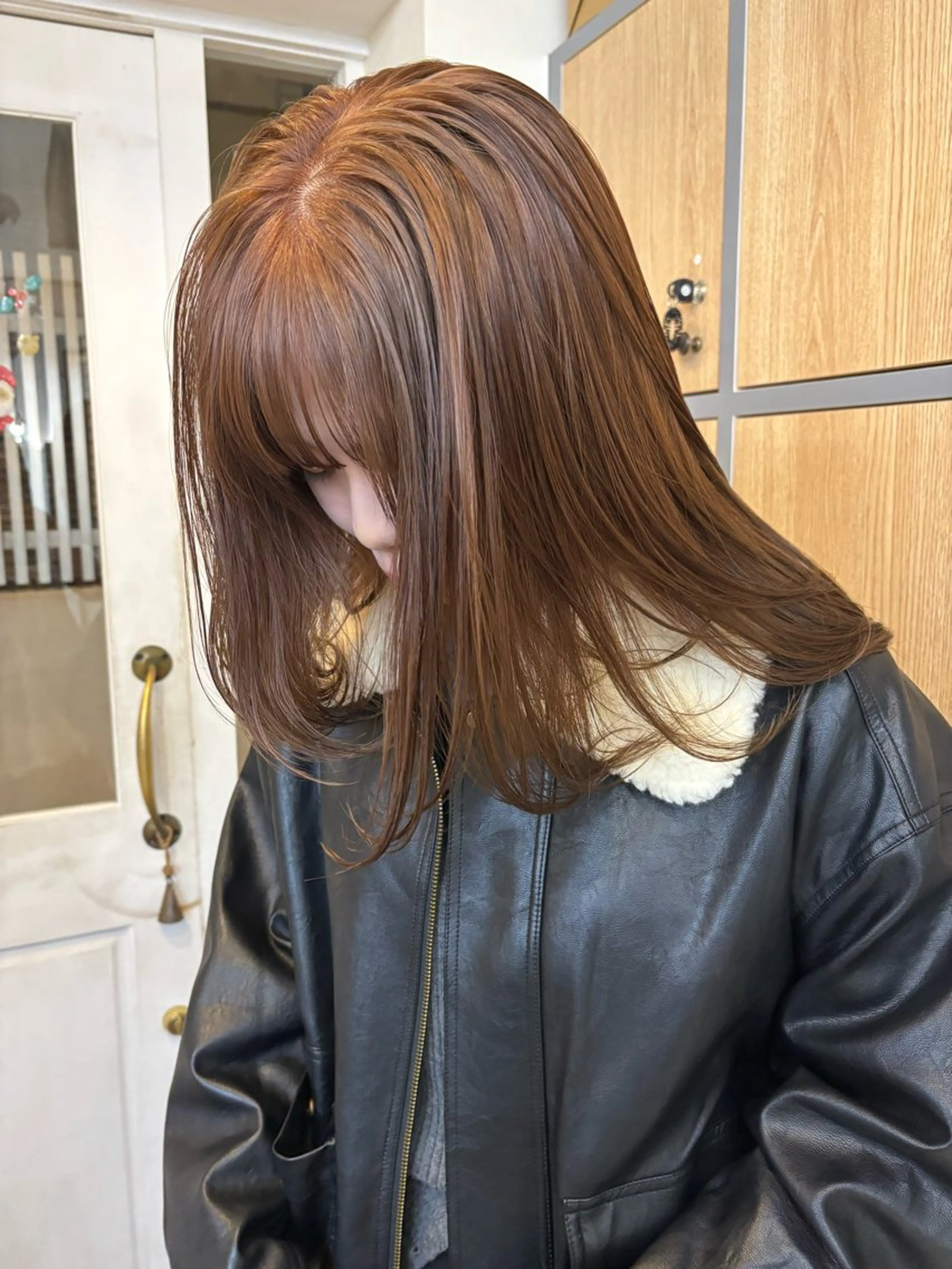 ロング カラー ヘアカラー ダブルカラー 🌙ｃｈｉｎａｒｉのヘアスタイル