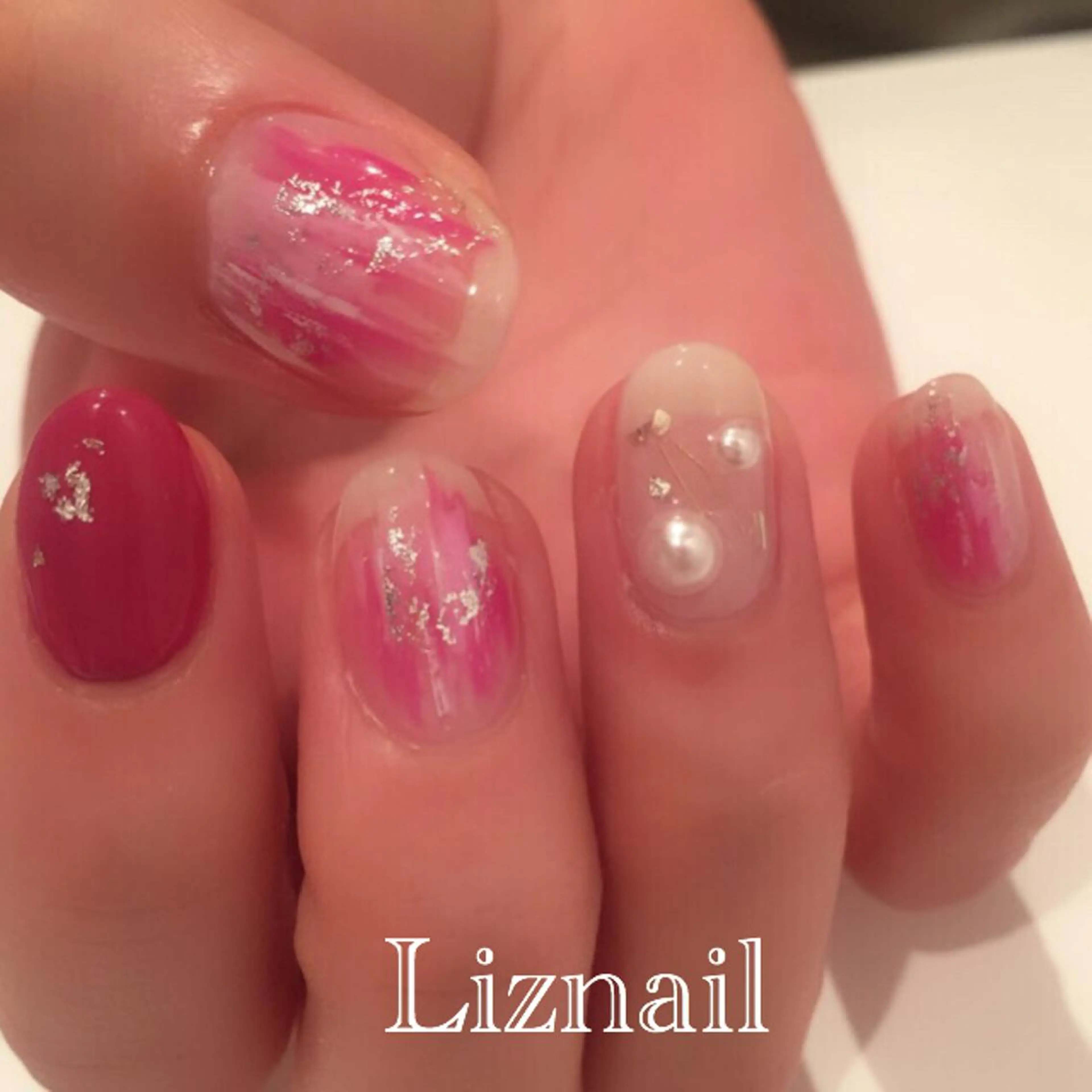 ネイル Rawr / saoriのネイルデザイン