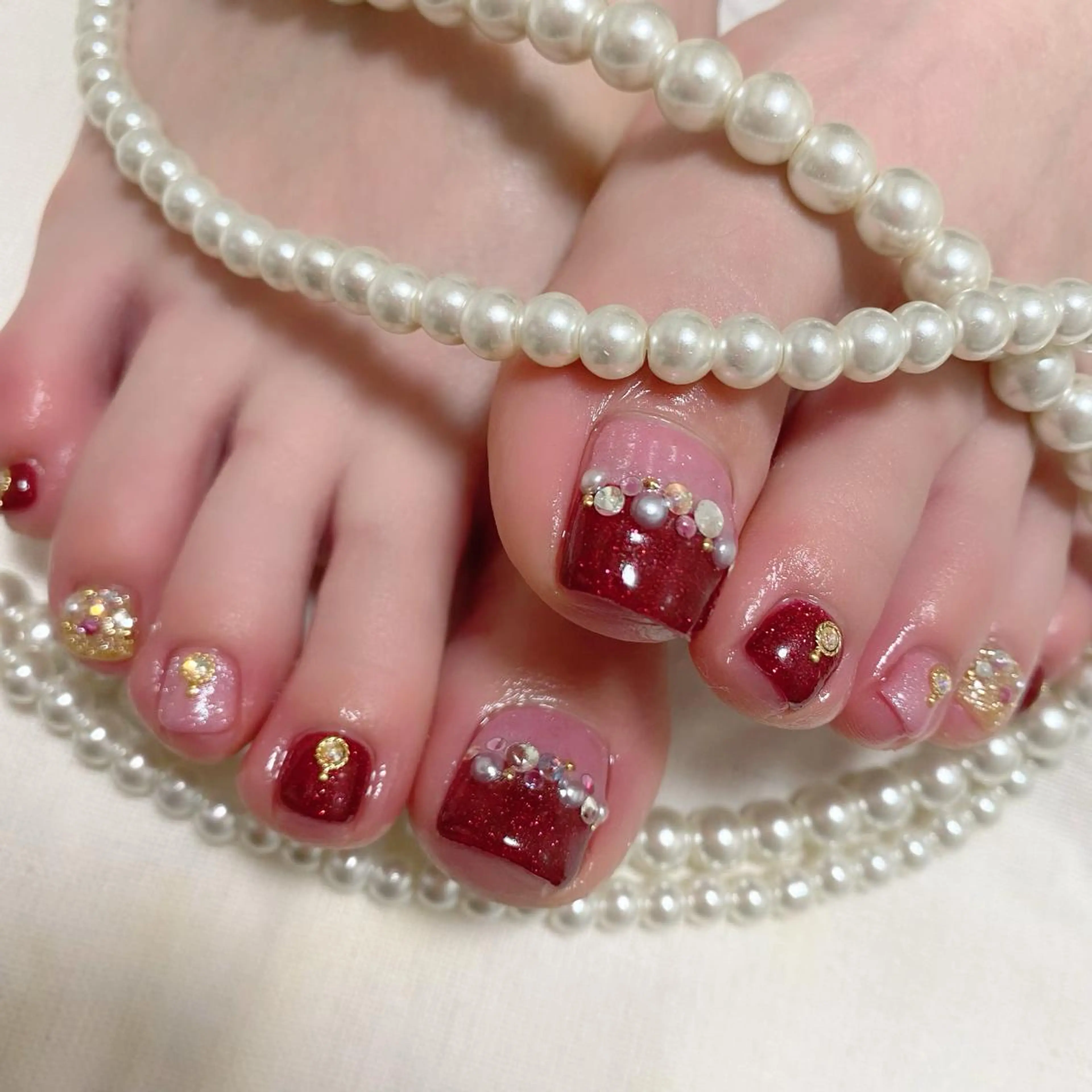 ネイル 💅fleur Ayumiのネイルデザイン