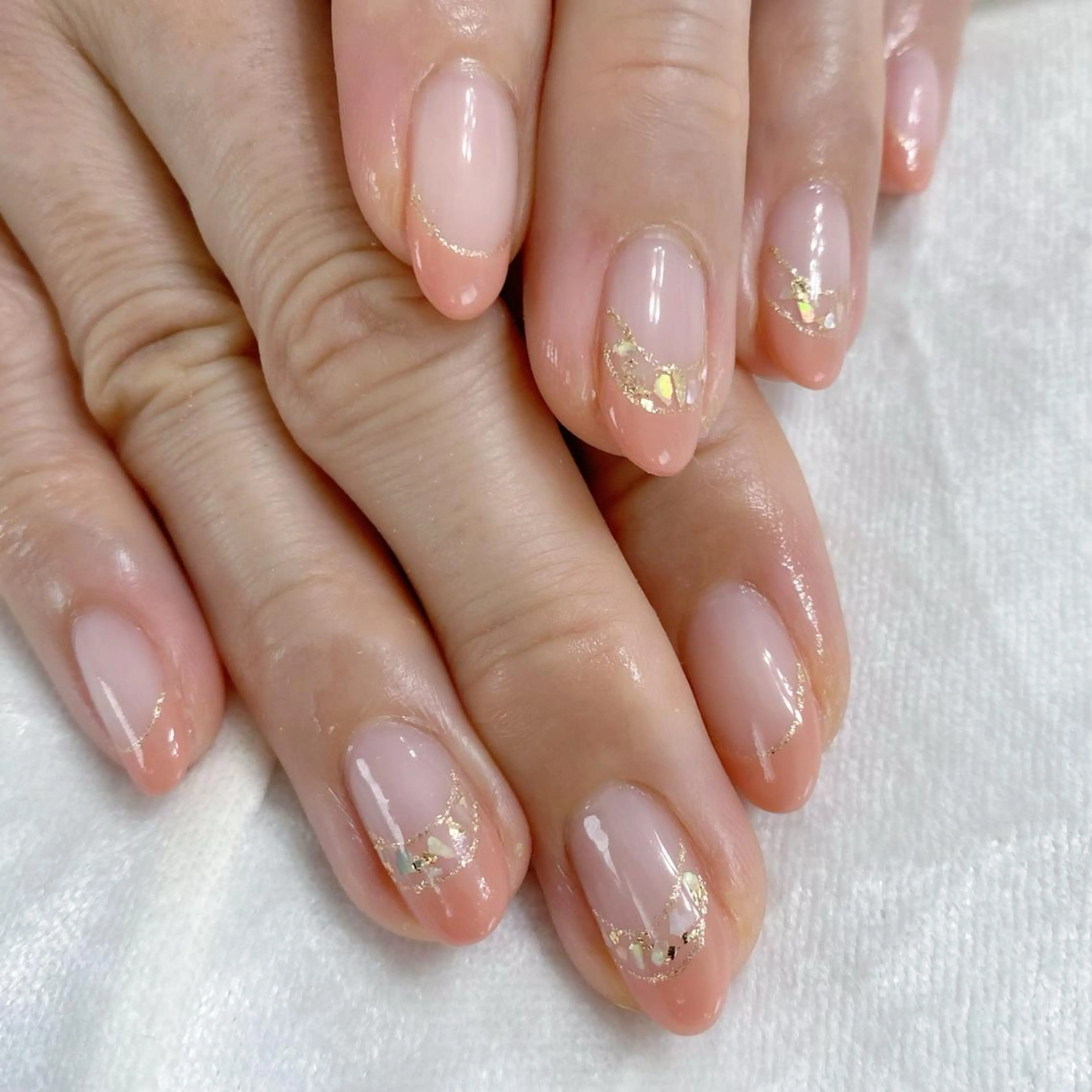 ネイル パラジェル登録サロンfeerique所属・Uchida Mayunaのその他イメージ