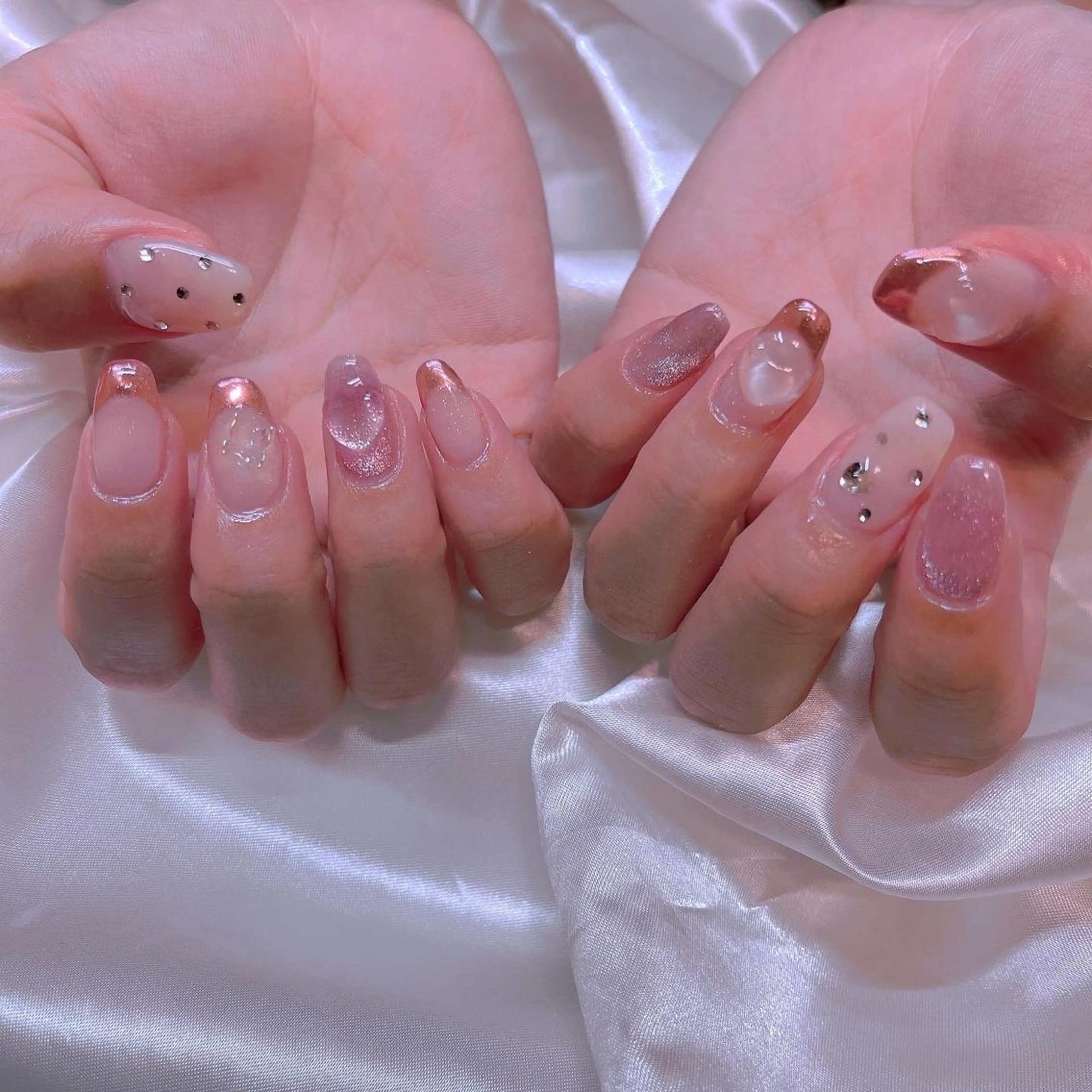 ネイル Private Salon 大宮のネイルデザイン