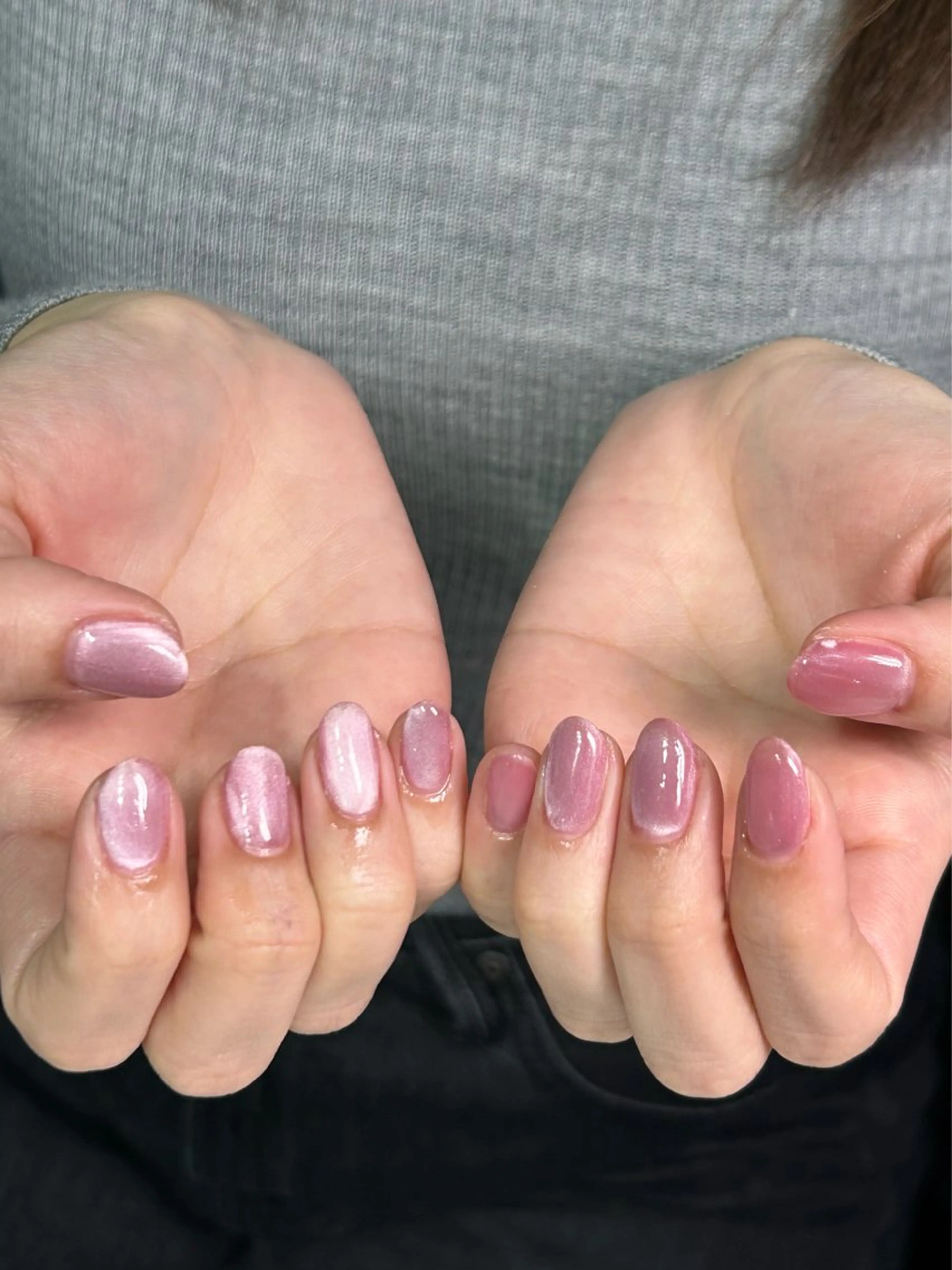 ネイル ハンドネイル IROHA NAIL 愛音のネイルデザイン