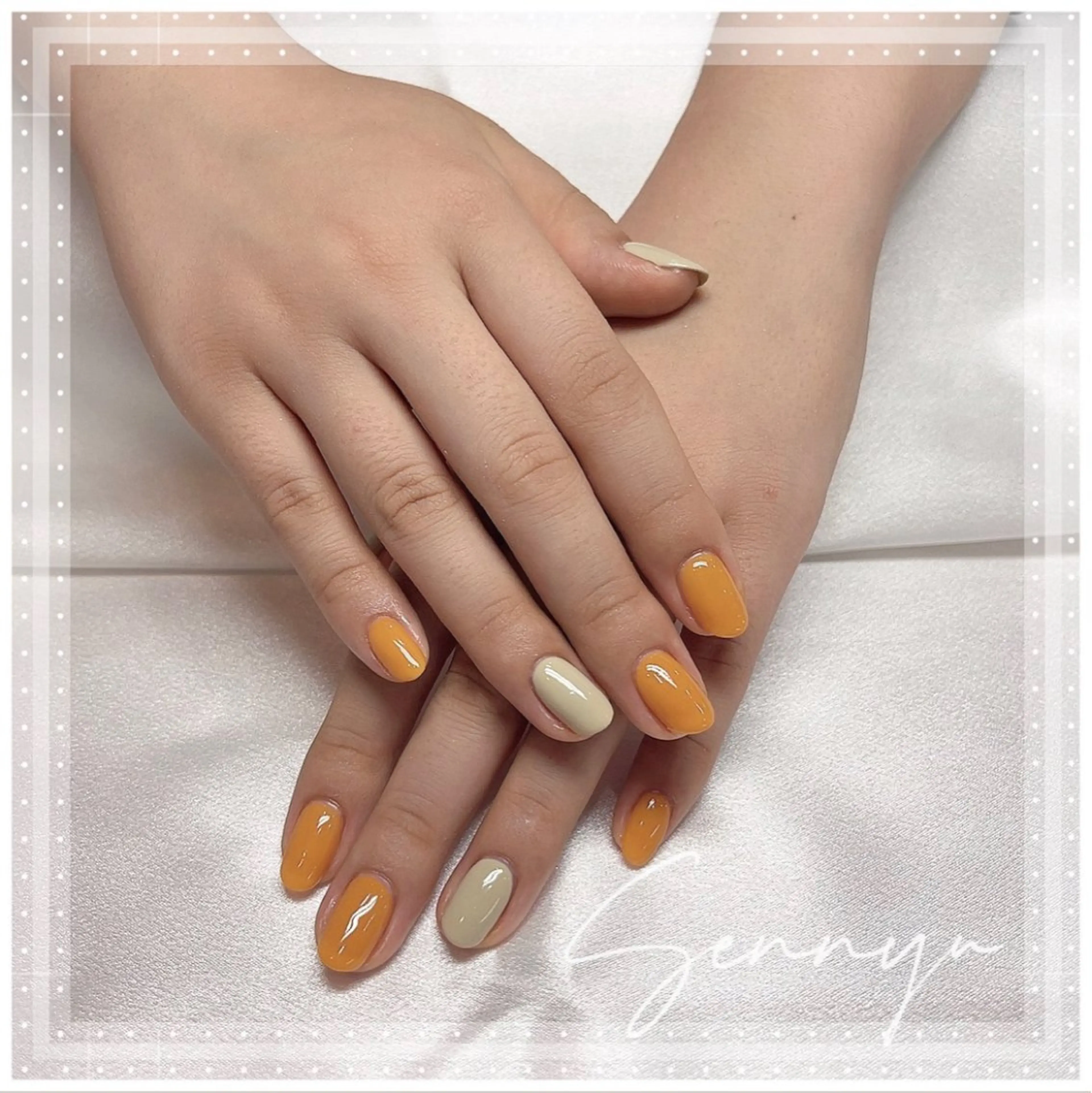 ネイル モンナ CCのネイルデザイン