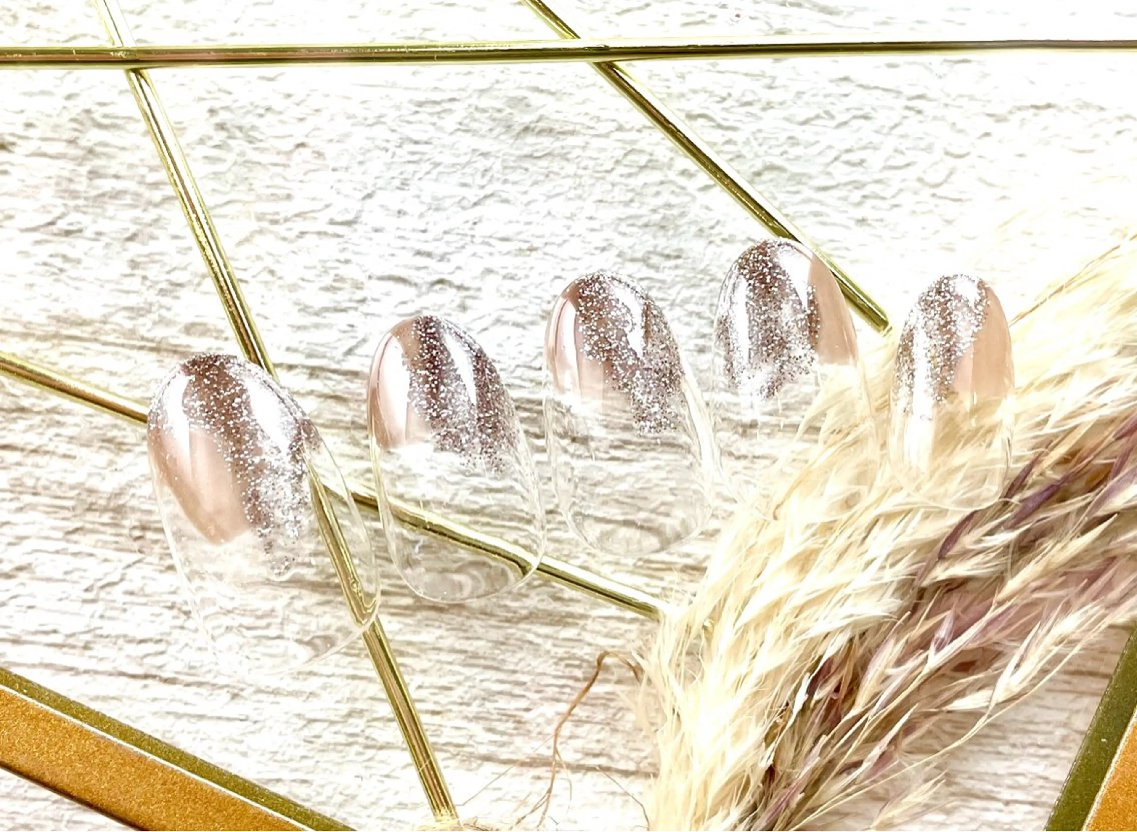 ネイル Lealeanail 辻のネイルデザイン