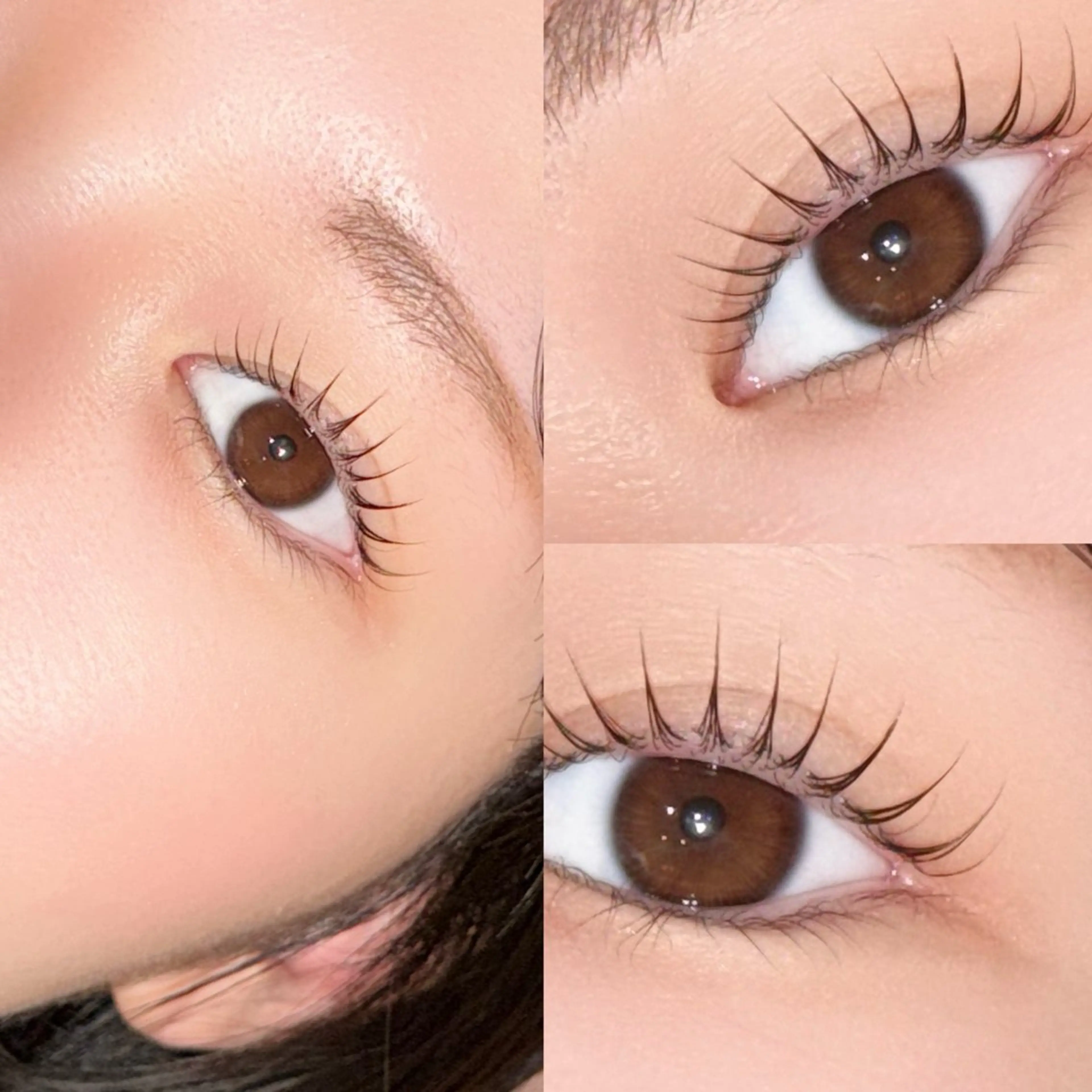 マツエク・マツパ マツパ times salon 栄所属・まつげ×眉毛×ハーブ ‎🪽栄/arisaのマツエク・マツパデザイン