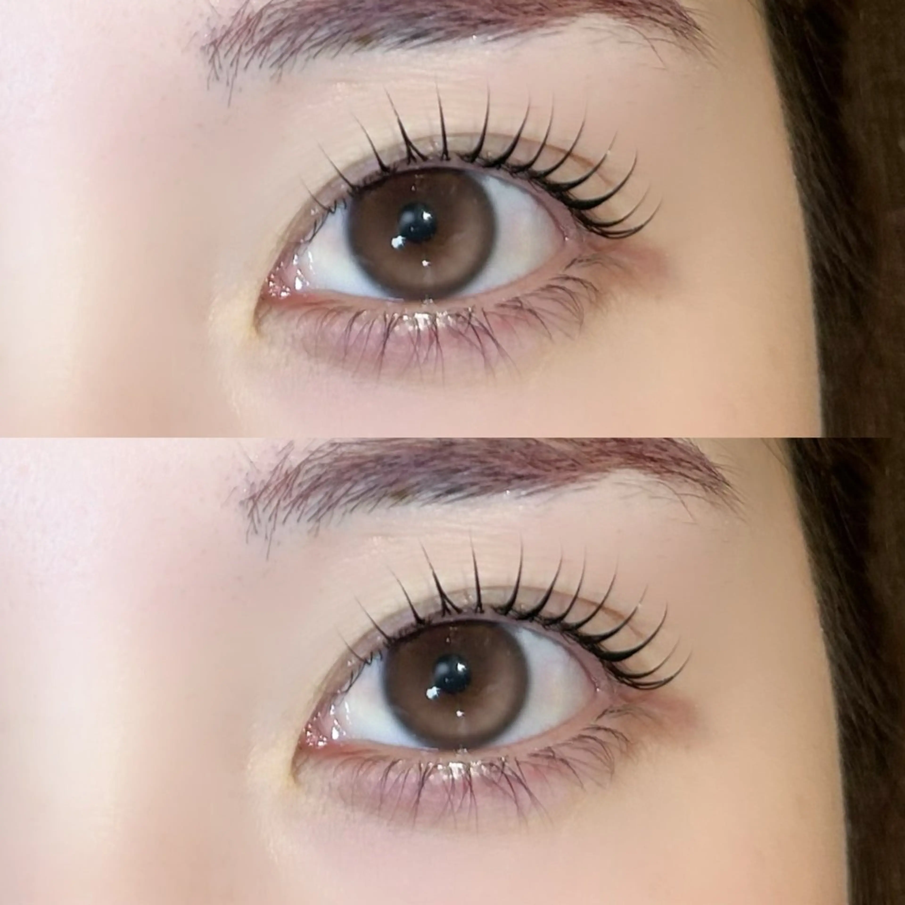 マツエク・マツパ マツパ SUGAR 児玉 美優のマツエク・マツパデザイン