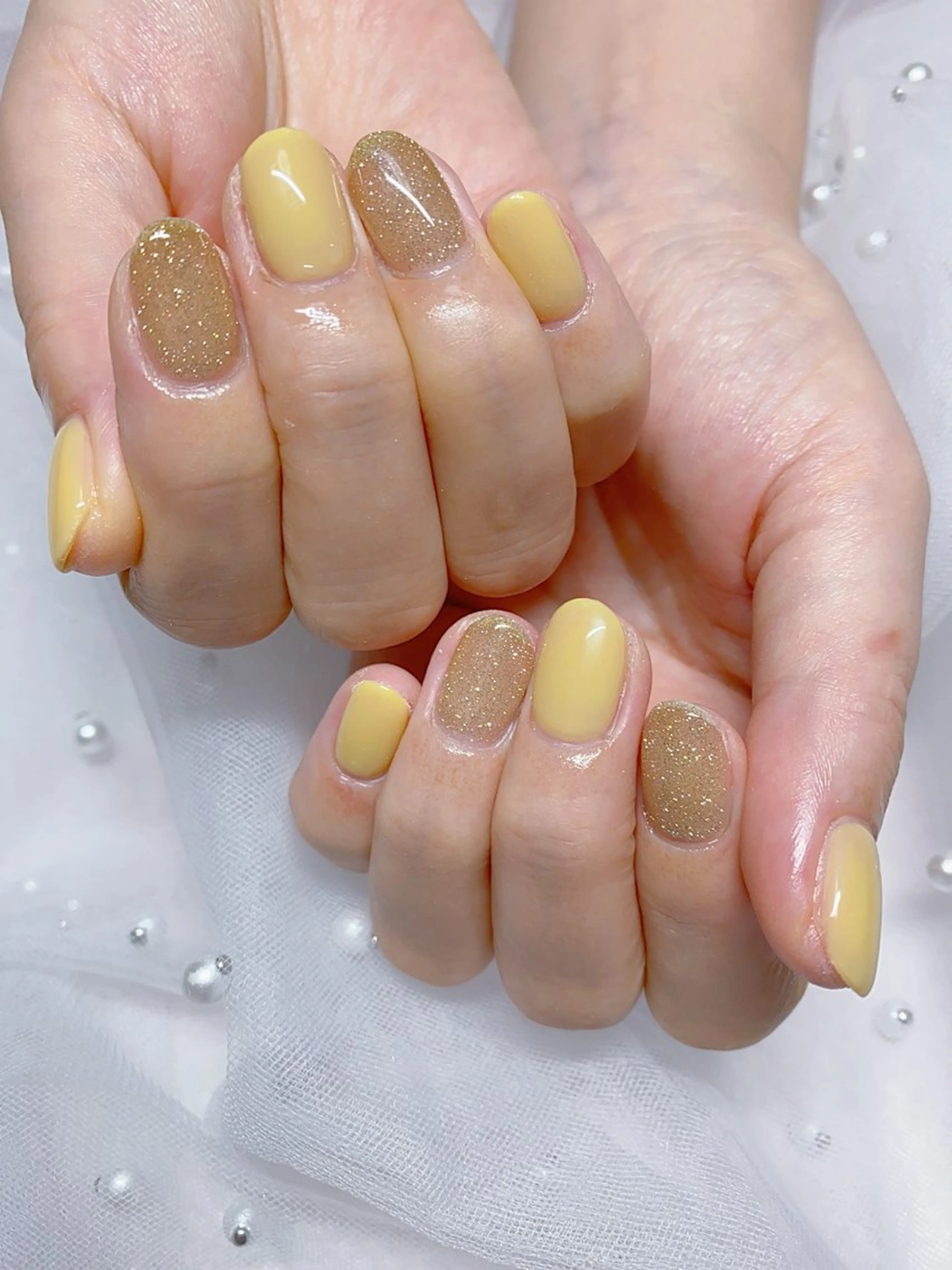 ネイル ハンドネイル Jasmine nailsalon所属・ジャスミン ネイルサロンのネイルデザイン
